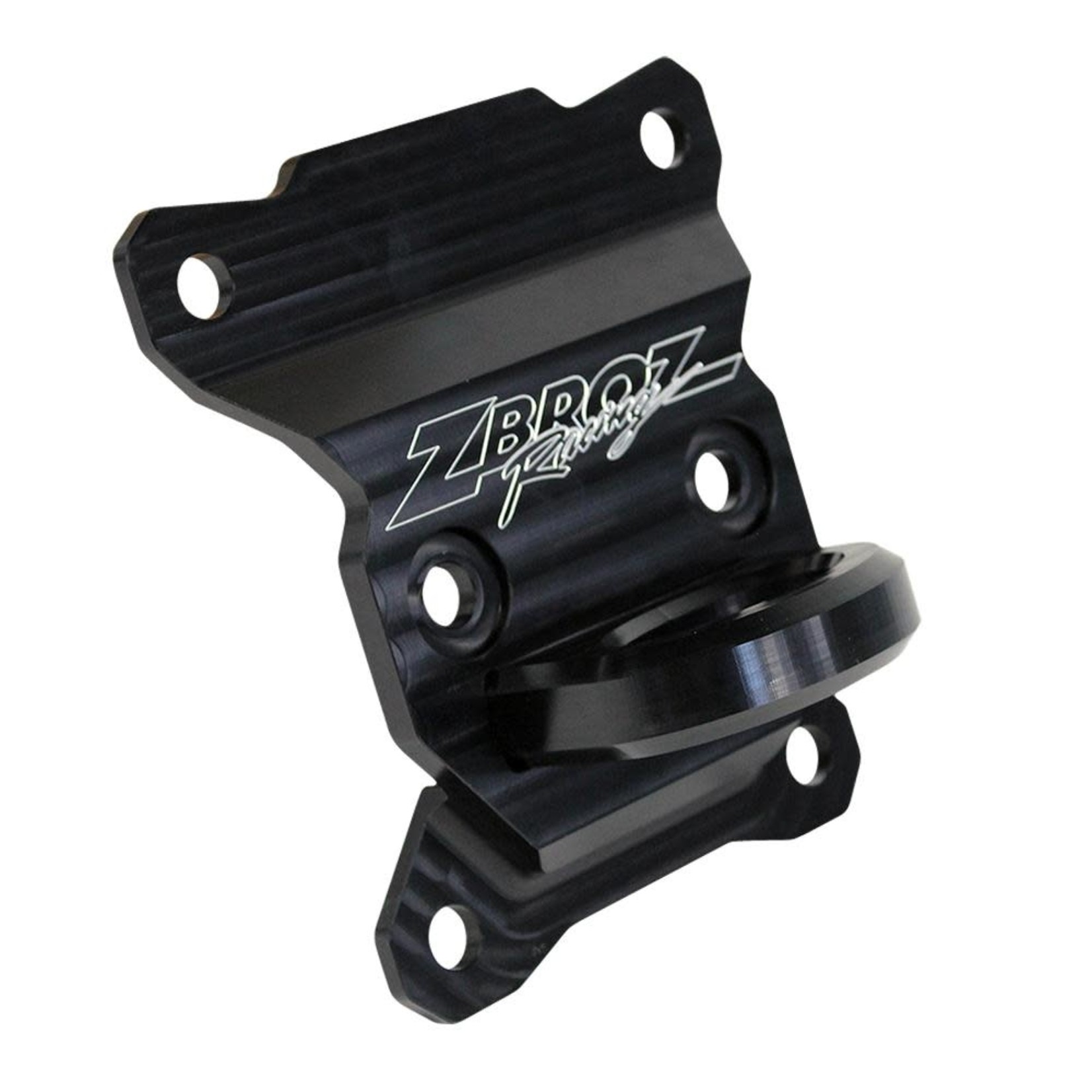 ZBROZ Racing ZBROZ Racing Billet Radius Rod Plate w/ Tow Ring for Can-Am X3