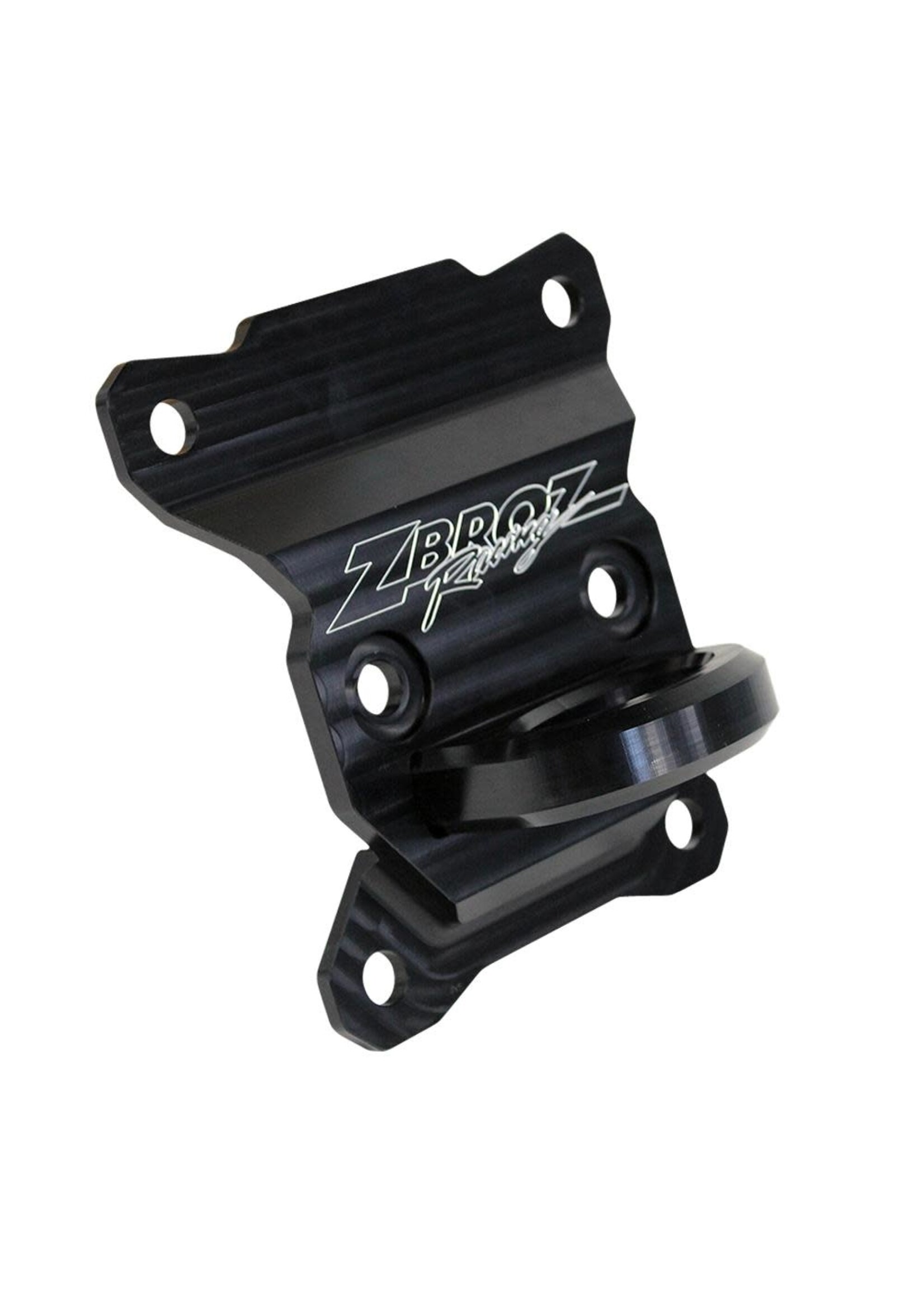 ZBROZ Racing ZBROZ Racing Billet Radius Rod Plate w/ Tow Ring for Can-Am X3
