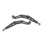 ZBROZ Racing ZBROZ Intense Lower Billet High Clearance Radius Rods for Polaris RZR XP Turbo S