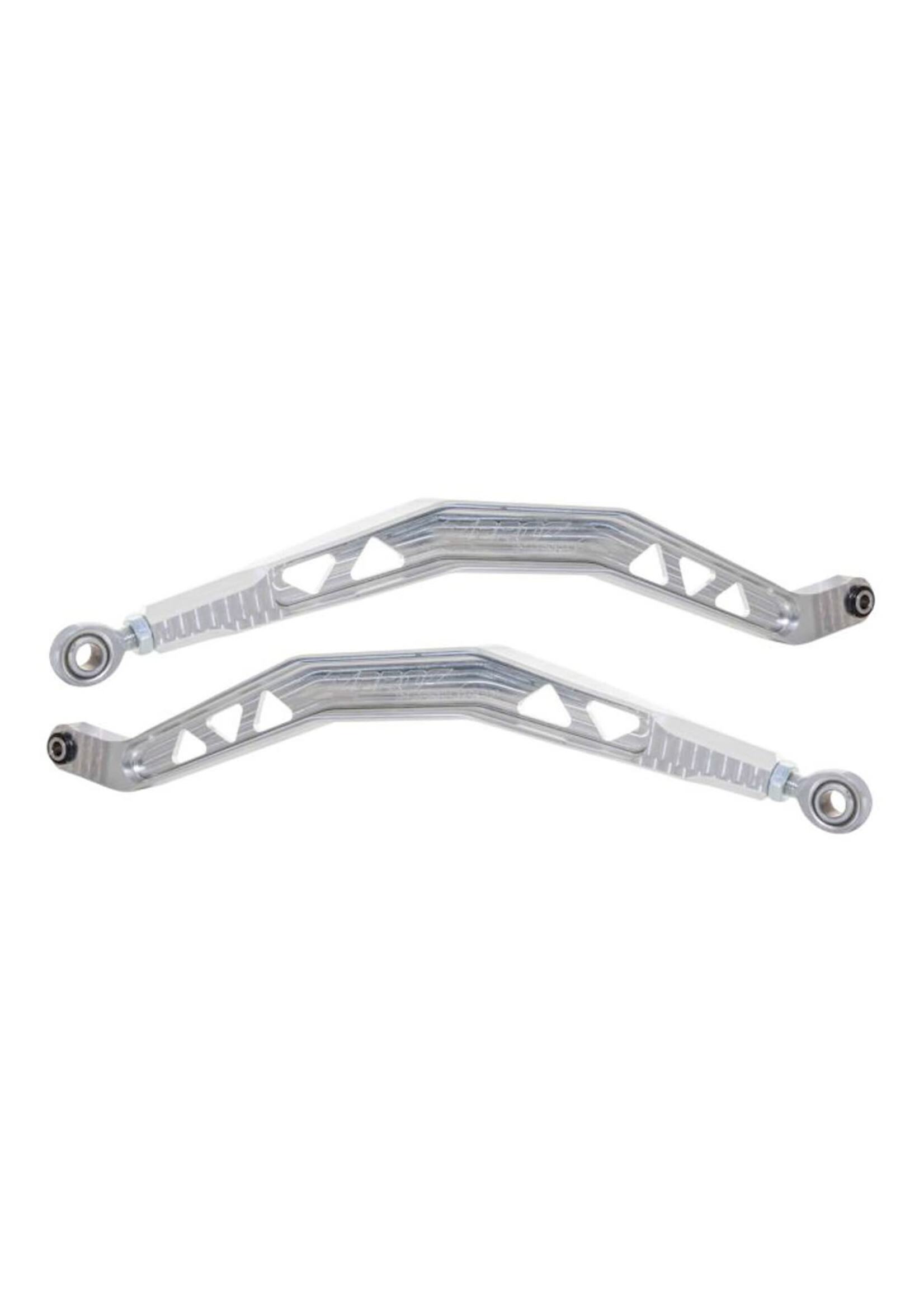 ZBROZ Racing ZBROZ Racing Intense Lower Billet High Clearance Radius Rods for Polaris RZR XP Turbo S