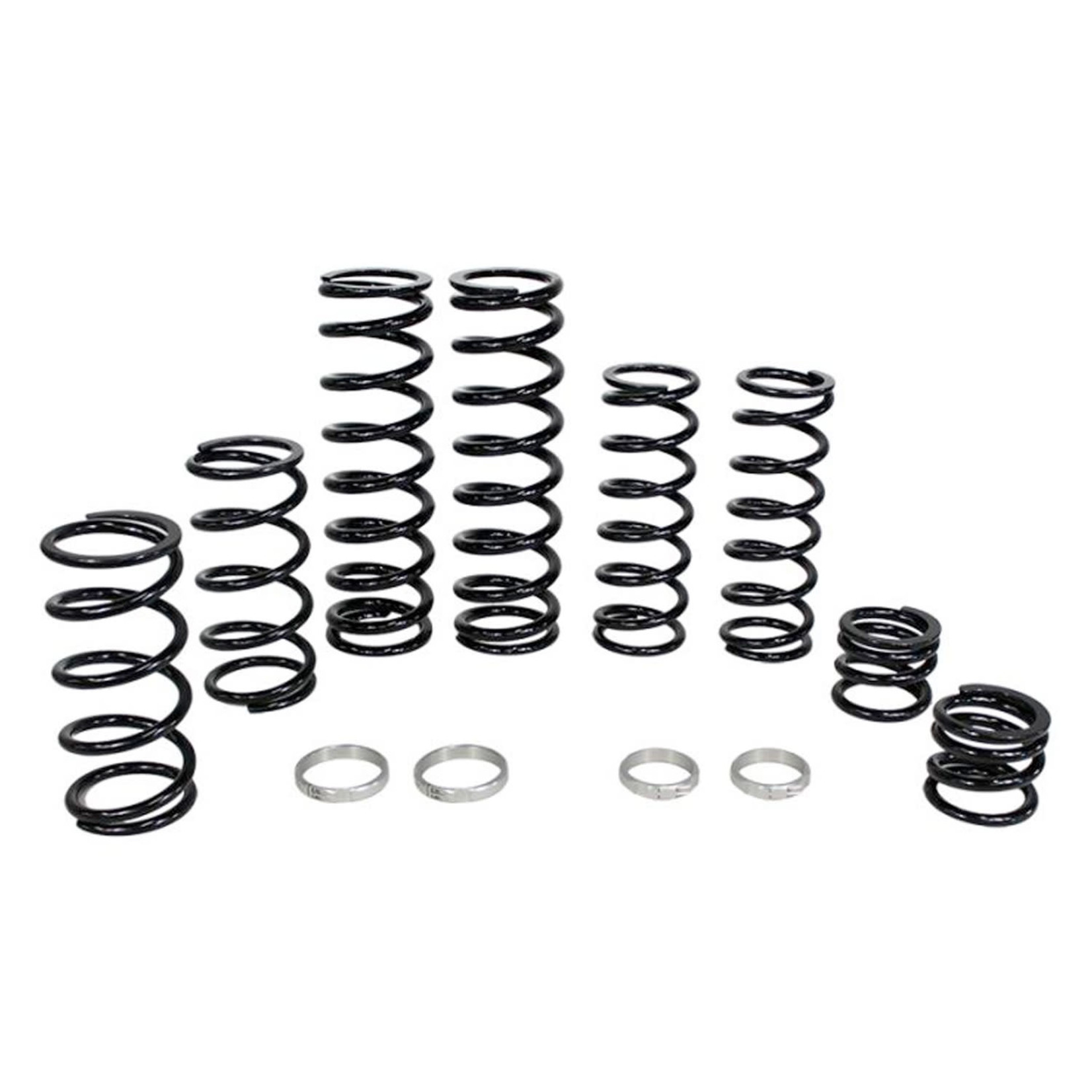 ZBROZ Racing ZBROZ Racing Spring Kit for Polaris RZR Pro XP w/ Fox Dynamix Shocks