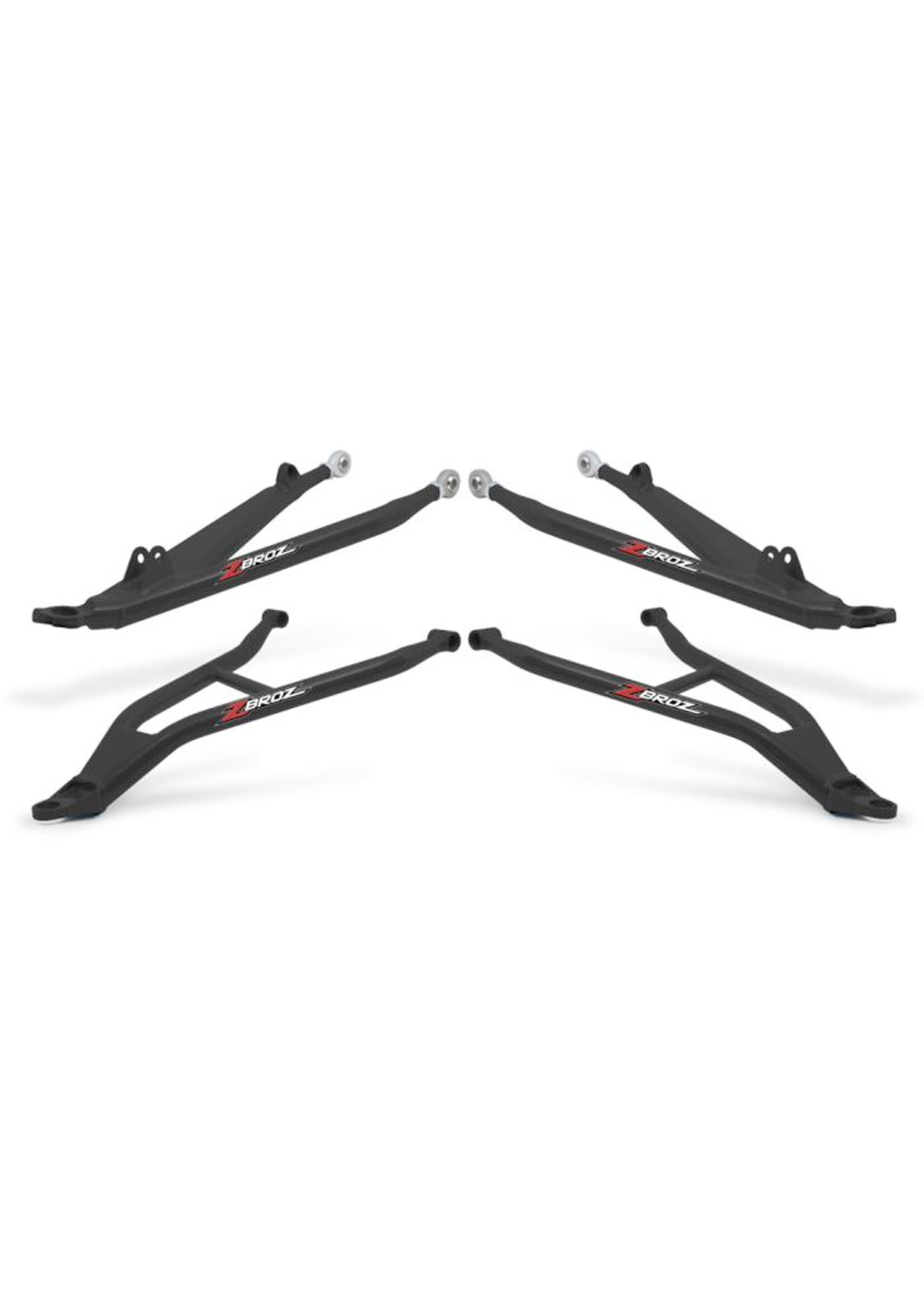 ZBROZ Racing ZBROZ Racing HD Pro Max A-Arm Kit for Can-Am X3 72"
