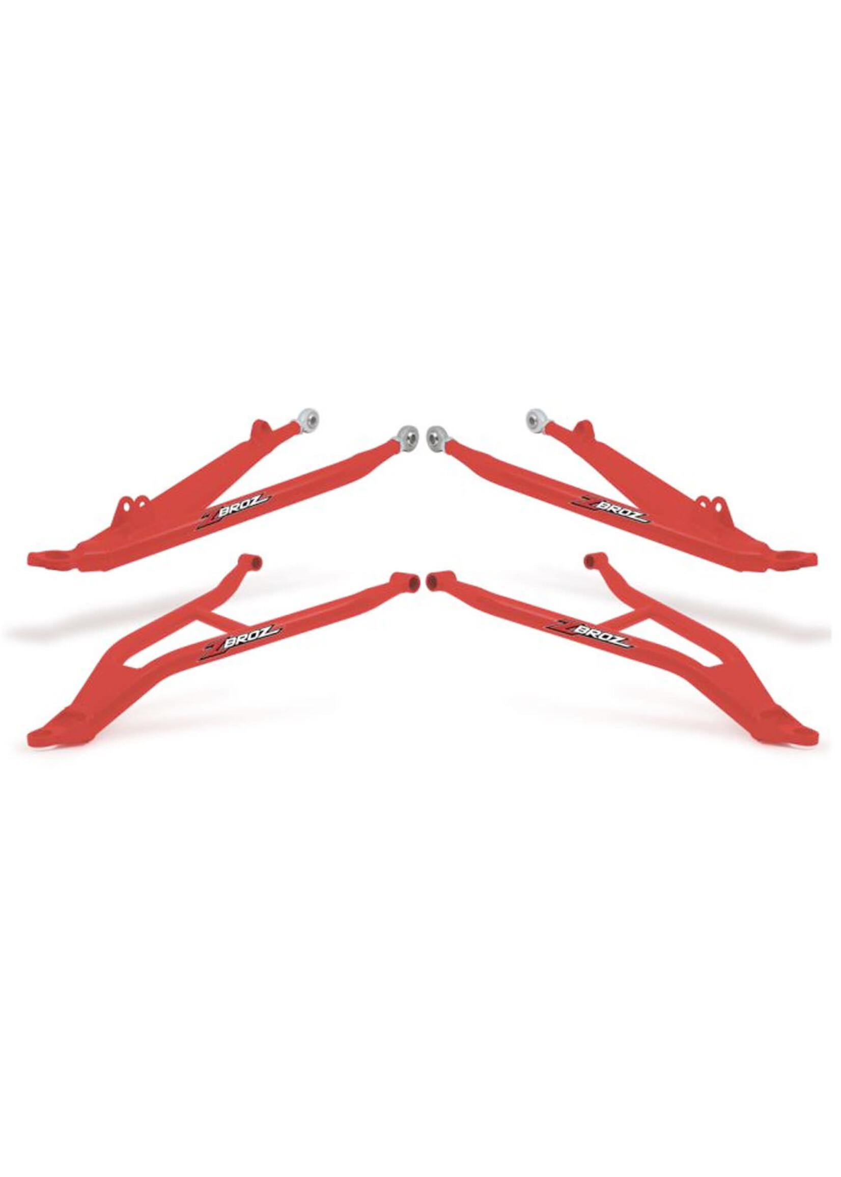 ZBROZ Racing ZBROZ Racing HD Pro Max A-Arm Kit for Can-Am X3 72"