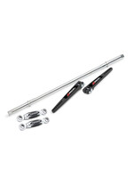 ZBROZ Racing ZBROZ Sway Bar Kit w/ Billet Plates & Links for Polaris RZR XP Turbo S