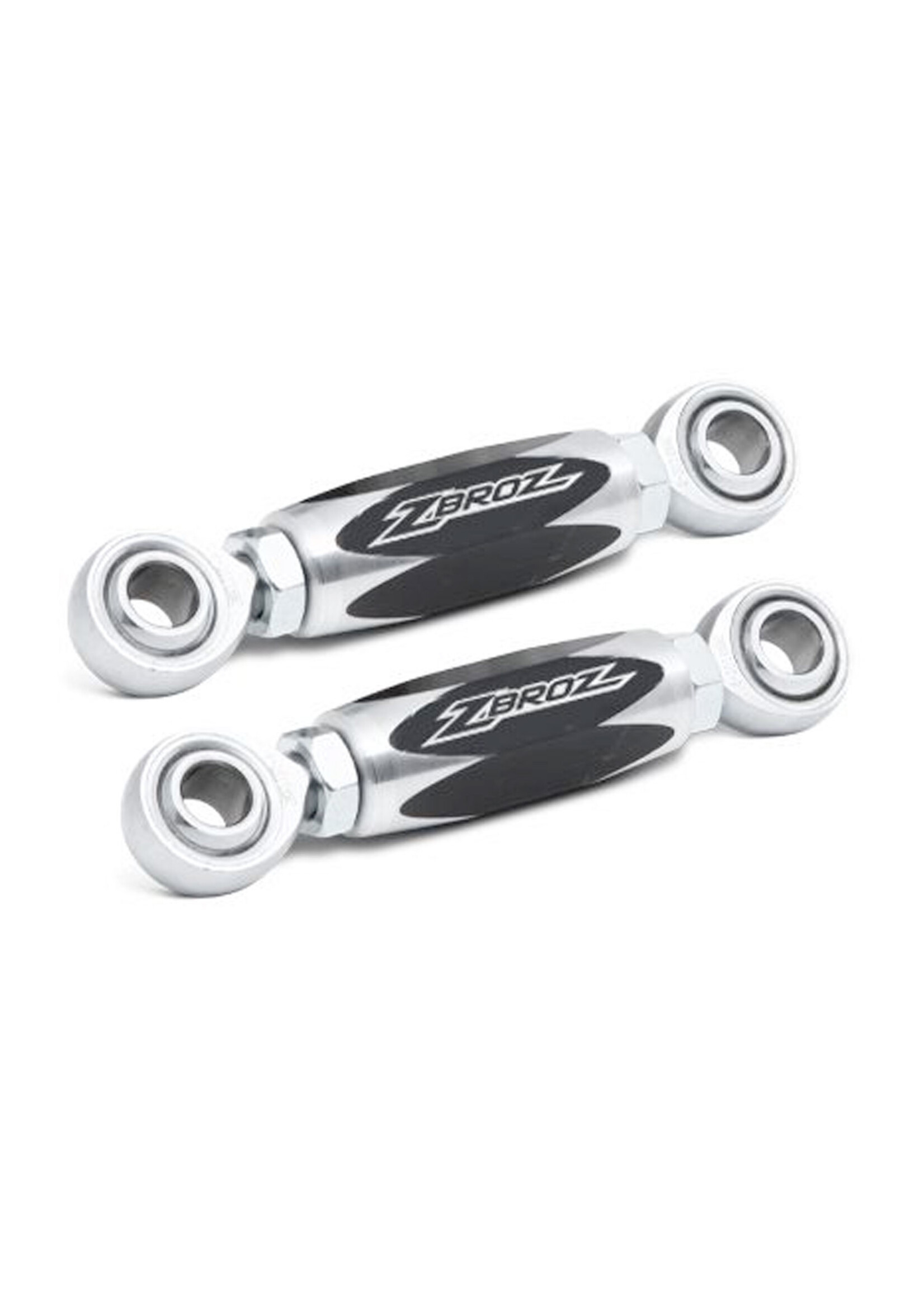 ZBROZ Racing ZBROZ Racing Sway Bar Kit w/ Billet Plates & Links for Polaris RZR XP Turbo S