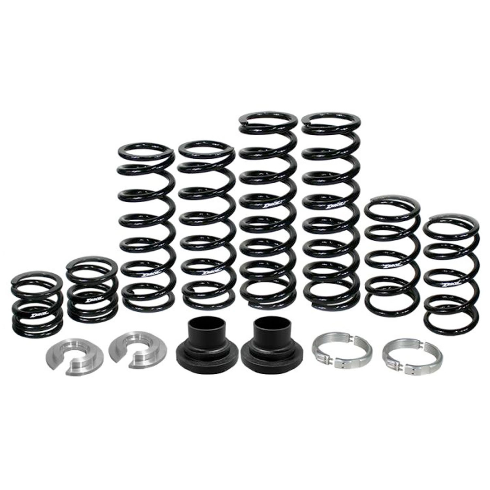 ZBROZ Racing ZBROZ Racing Spring Kit for Polaris RZR XP with Walker Evans Shocks