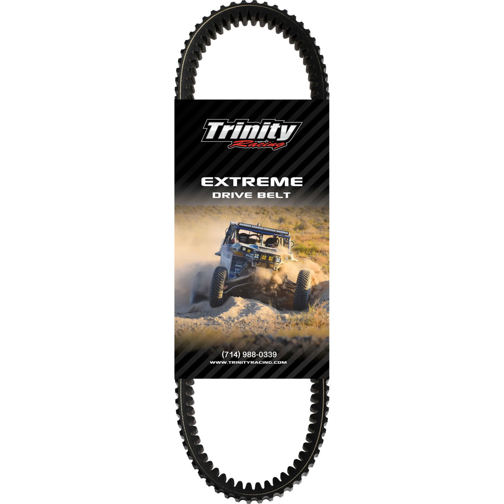 Trinity Racing Trinity Racing Extreme Drive Belt for Polaris (TR-D11863-X)