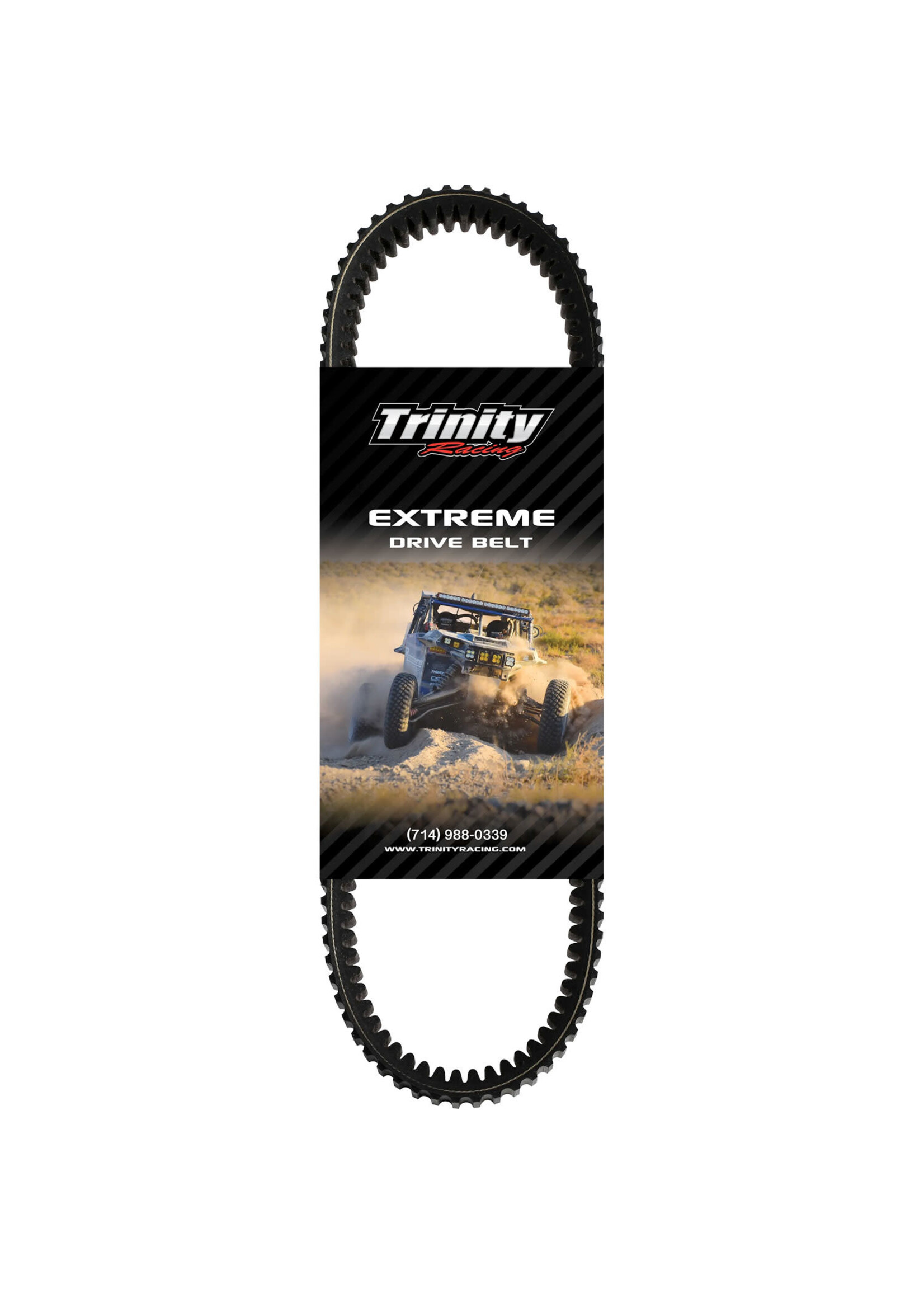Trinity Racing Trinity Racing Extreme Drive Belt for Polaris (TR-D11863-X)