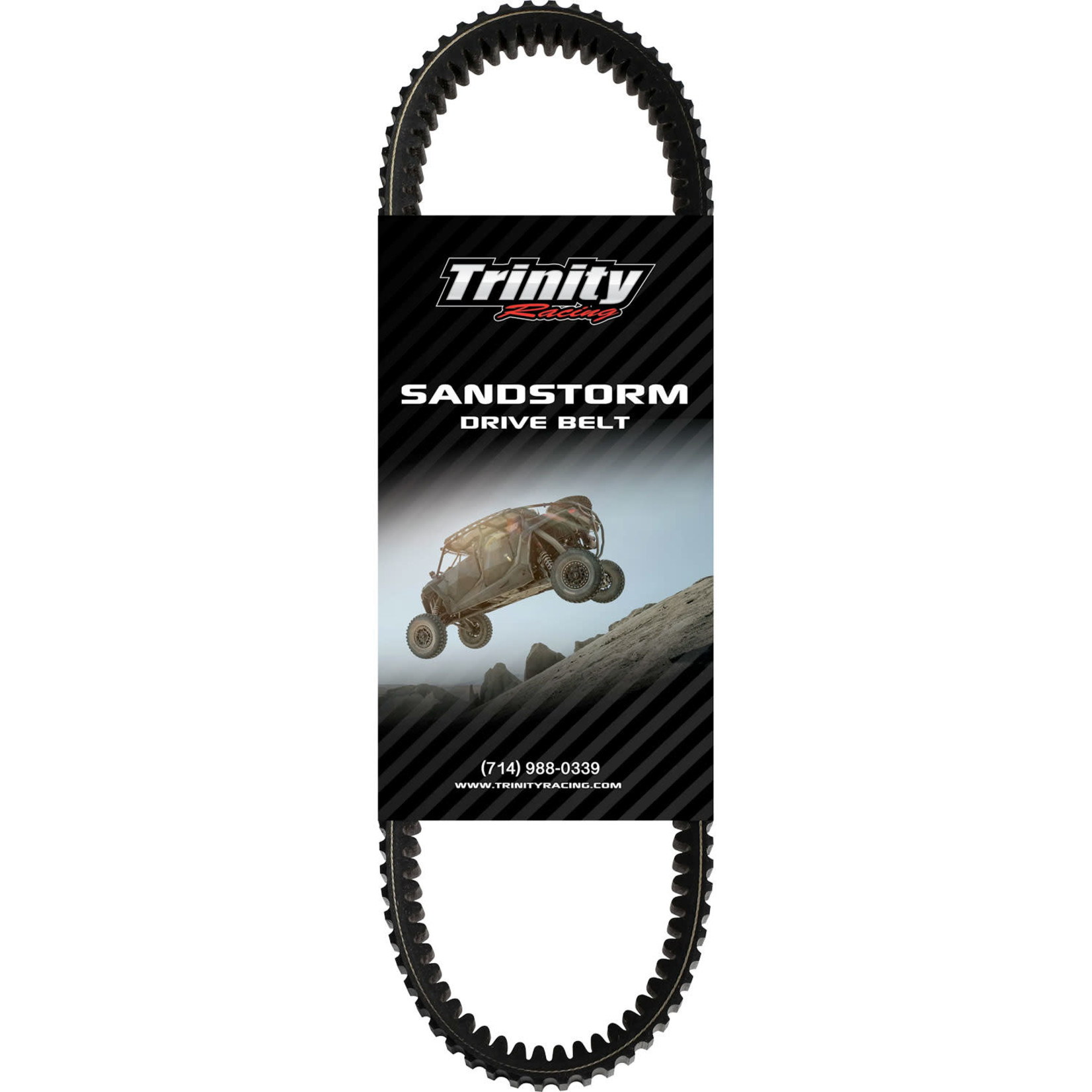 Trinity Racing Trinity Racing Sandstorm Drive Belt for Polaris (TR-D1148-SS)