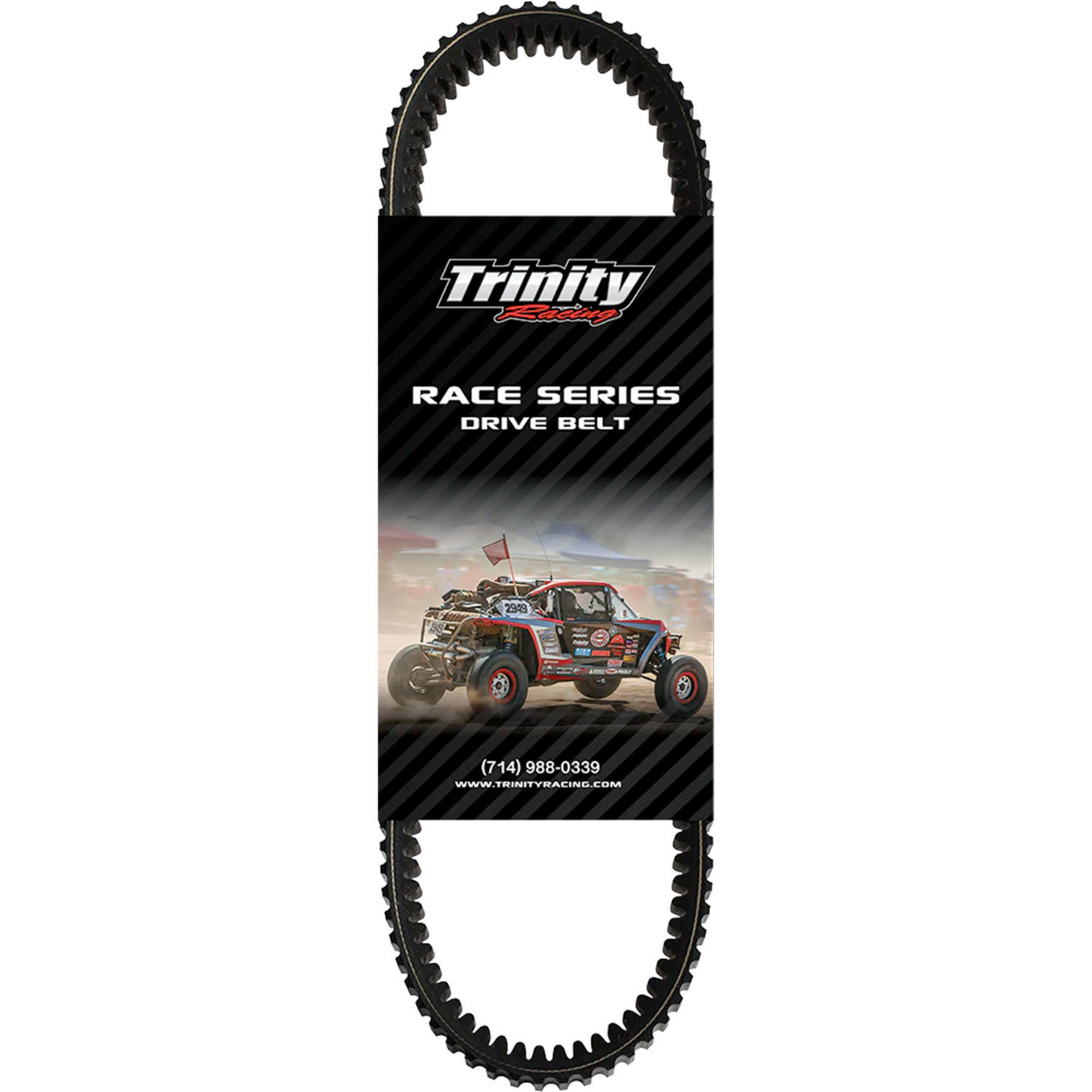 Trinity Racing Trinity Racing Race Series Drive Belt for Polaris (TR-D1148-RS)