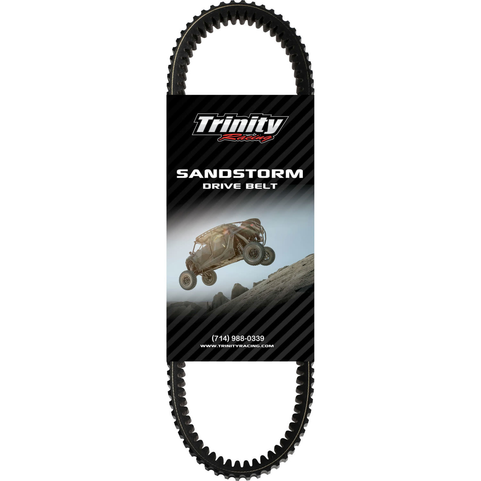 Trinity Racing Trinity Racing Sandstorm Drive Belt for Can-Am (TR-DBCA302-SS)