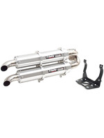 Trinity Racing Trinity Slip-On Exhaust for Can-Am Maverick X3