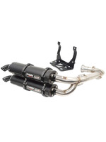 Trinity Racing Trinity Racing MAVERICK X3 DUAL FULL EXHAUST