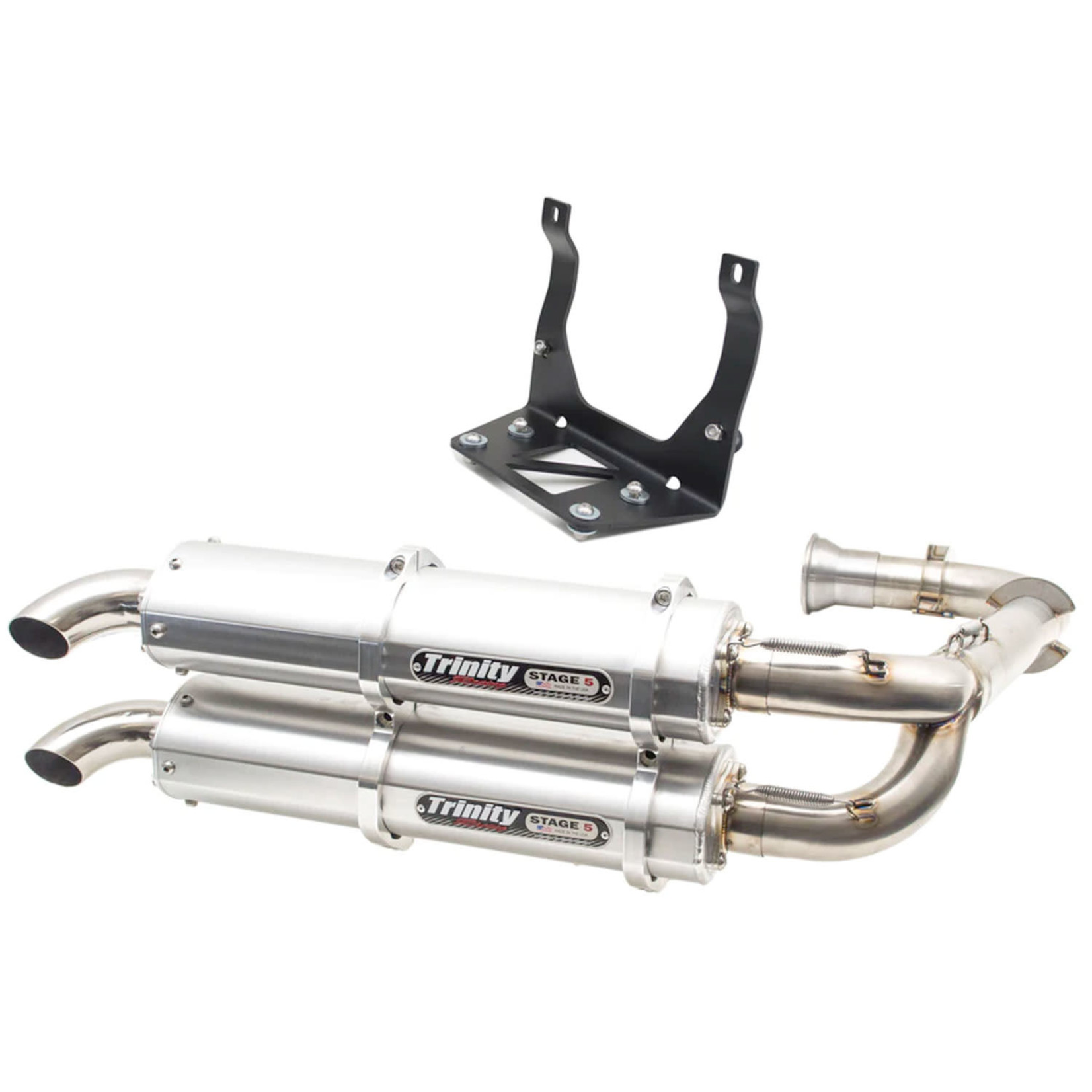 Trinity Racing Trinity Racing Full Dual Exhaust for Can-Am Maverick X3