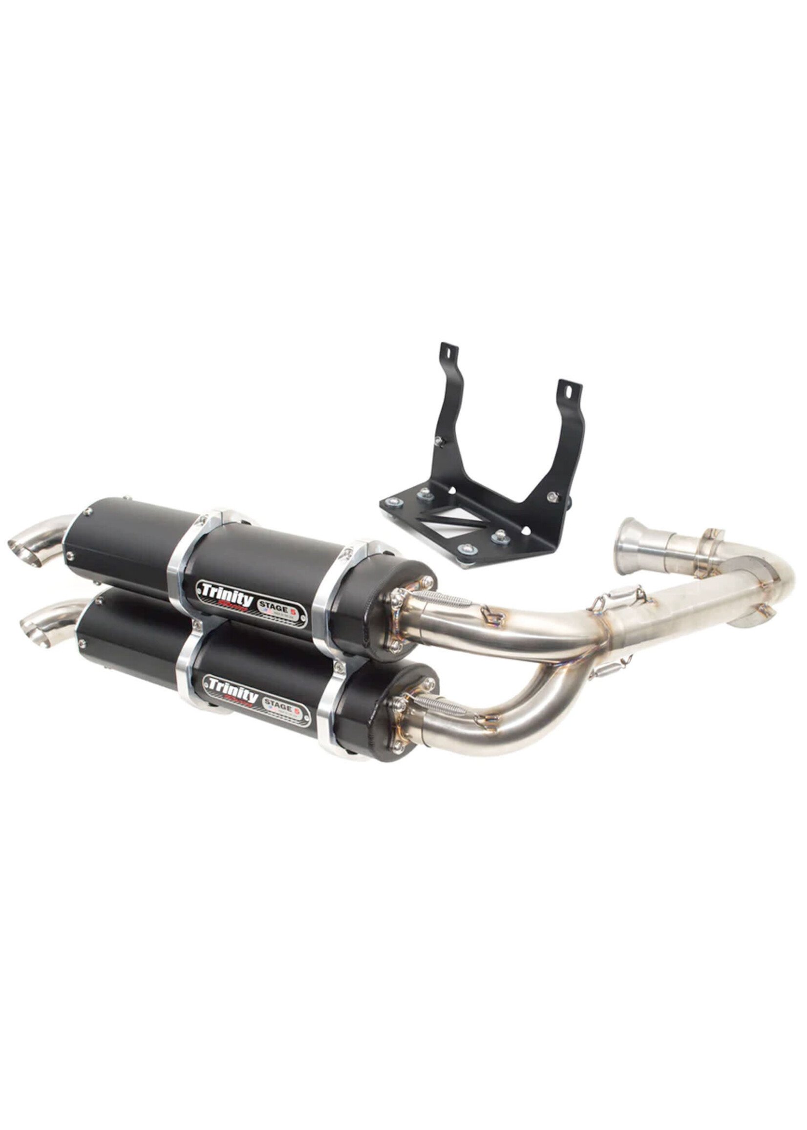 Trinity Racing Trinity Racing MAVERICK X3 DUAL FULL EXHAUST