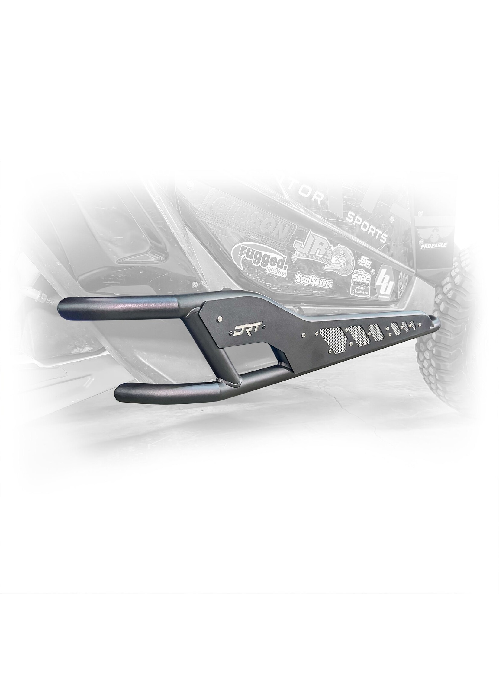 DRT Motorsports DRT Motorsports Rock Rails Can-Am X3 2017+ 2-Door