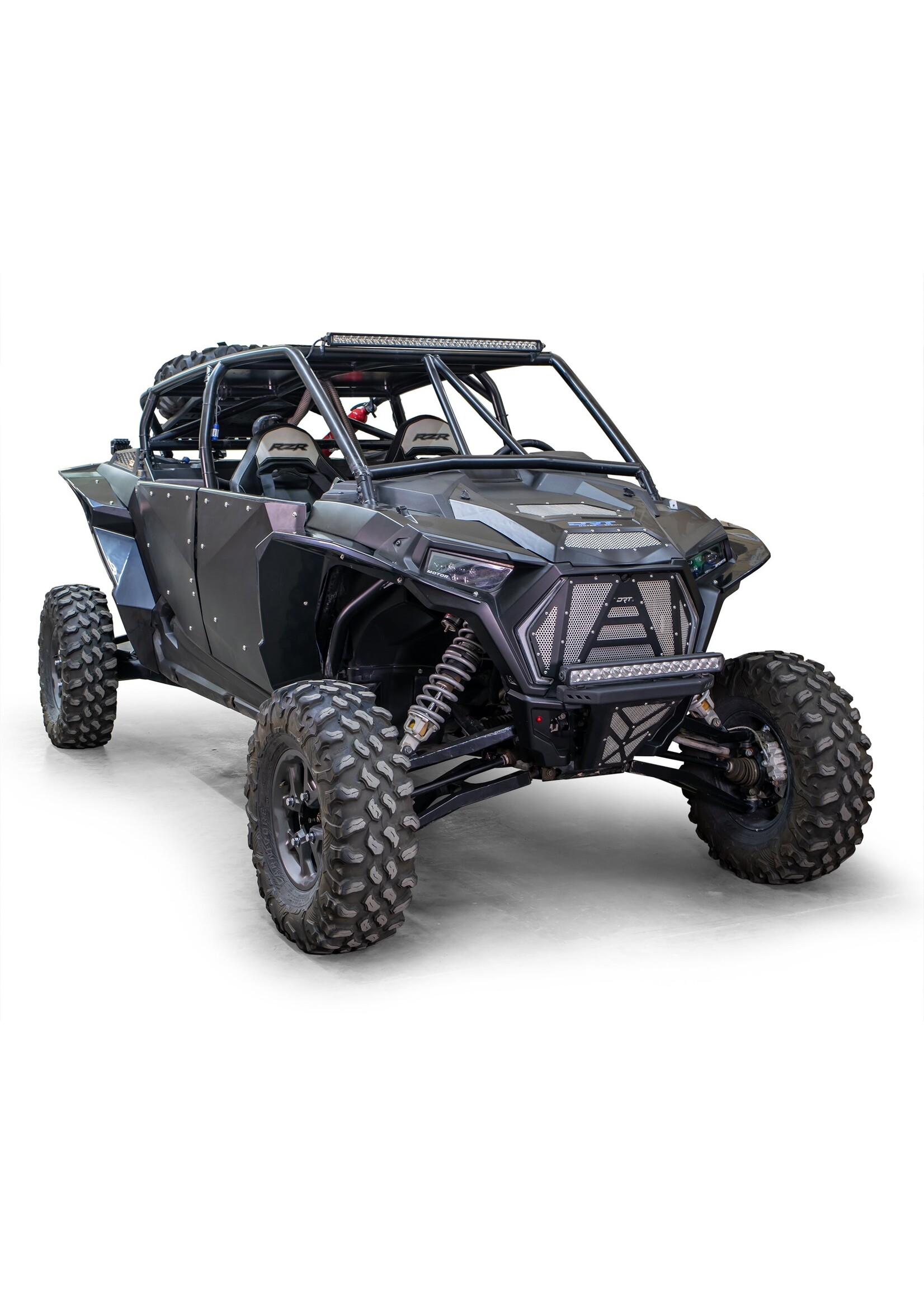 DRT Motorsports DRT Motorsports ABS Fender Kit for RZR XP