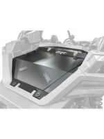 DRT Motorsports DRT Motorsports Polaris Pro R 2022+ Aluminum Trunk Enclosure - Black