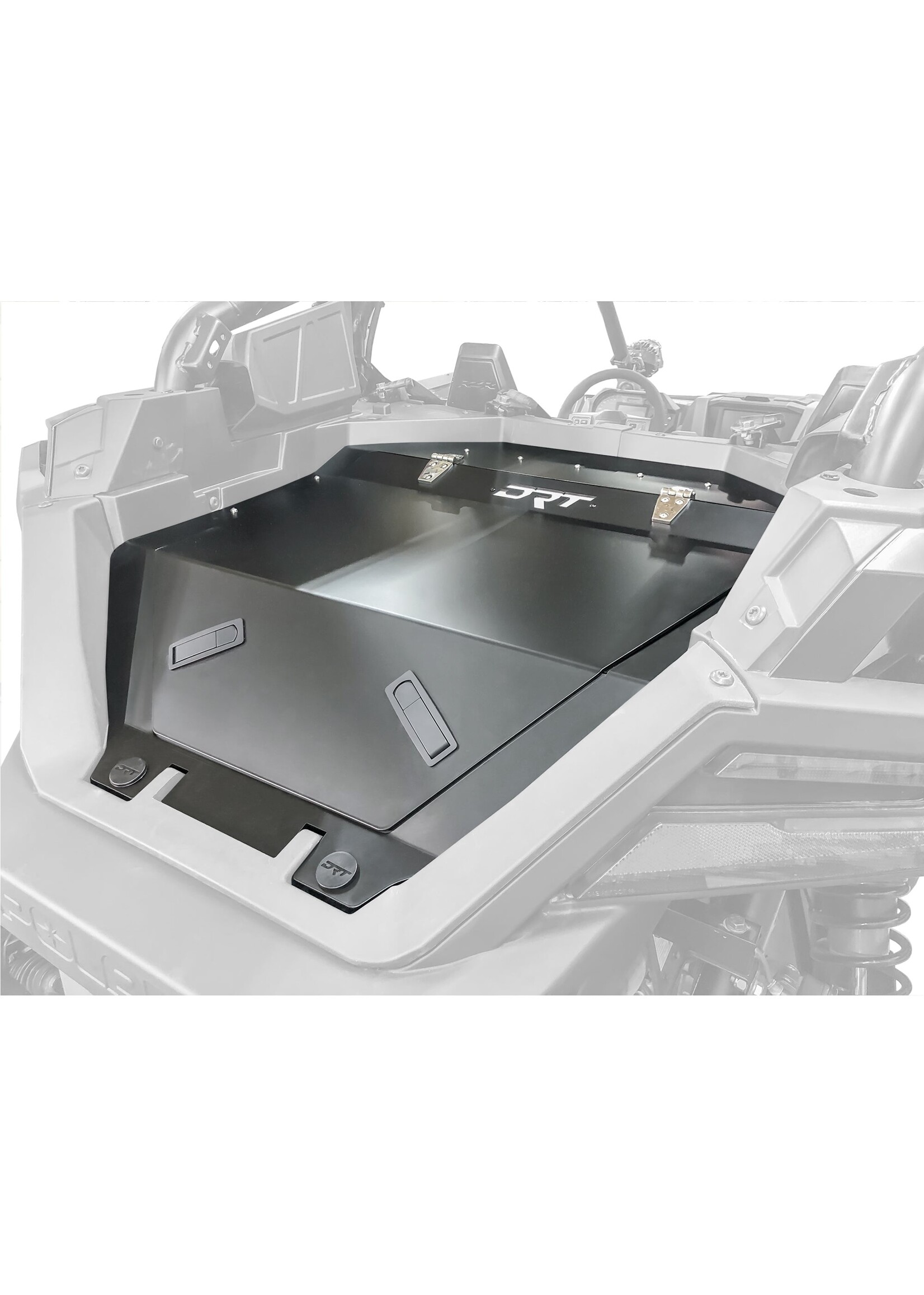 DRT Motorsports DRT Motorsports Aluminum Trunk Enclosure for Polaris RZR Pro R