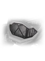 DRT Motorsports DRT Motorsports Polaris Pro R / Turbo R 2022-2024 Aluminum Front Grill - Black
