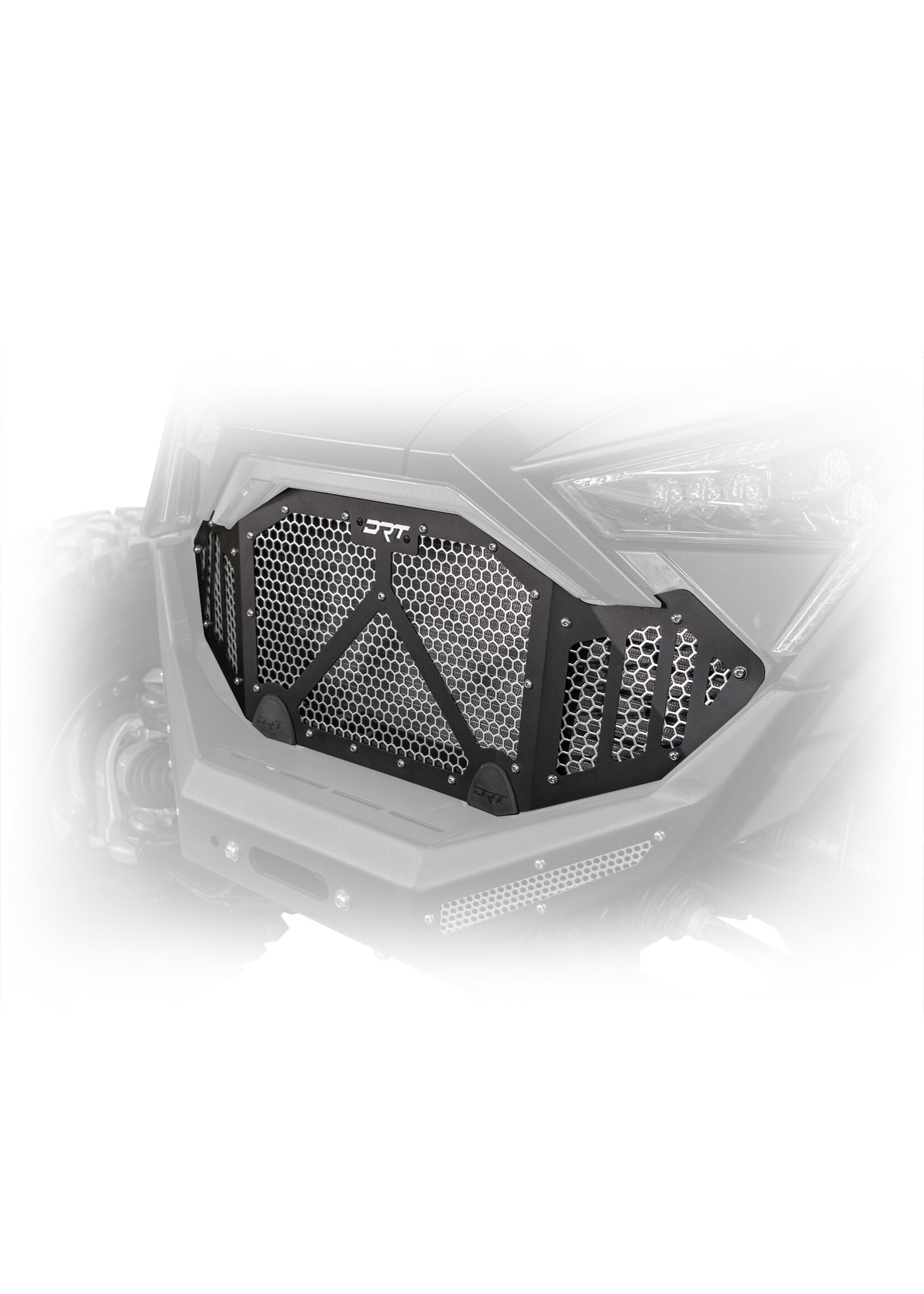 DRT Motorsports DRT Motorsports  RZR Pro R / Turbo R 2022-2024 Aluminum Grill