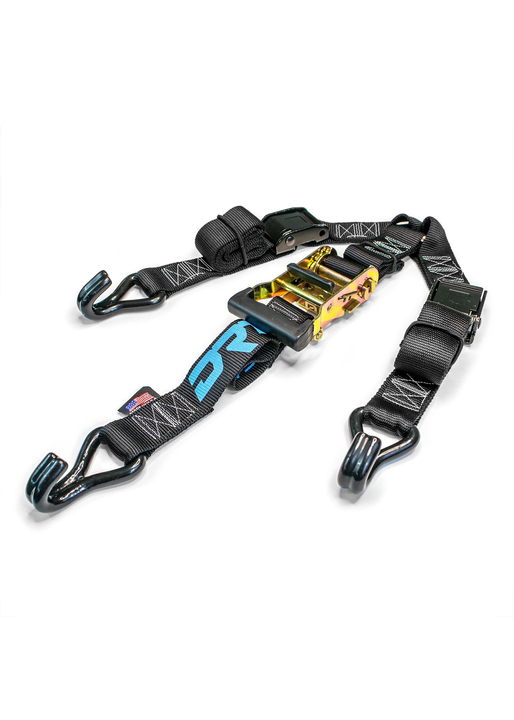 DRT Motorsports DRT Motorsports Ratcheting Y-Strap