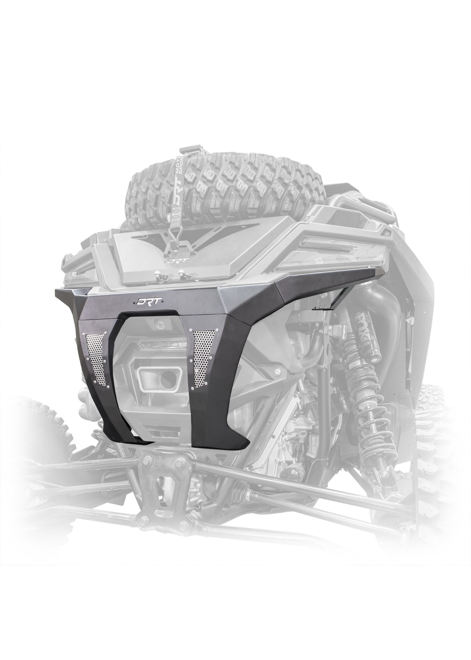 DRT Motorsports DRT Motorsports Rear Bumper for Polaris RZR Pro R