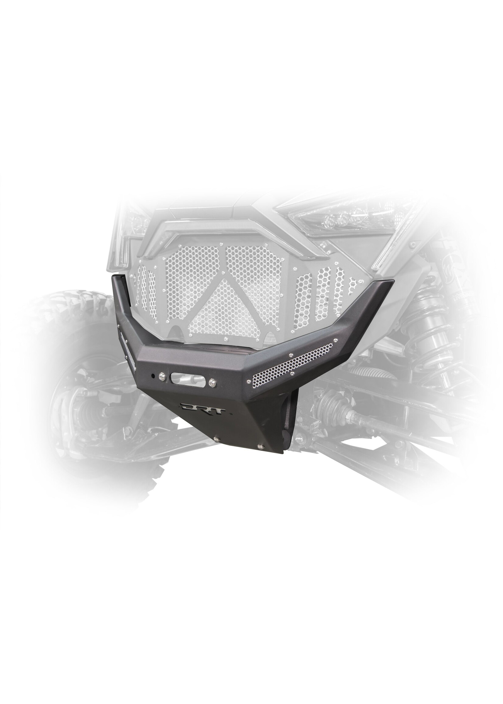 DRT Motorsports DRT Motorsports  Polaris RZR Pro R / Turbo R 2020-2024 Front Winch Bumper