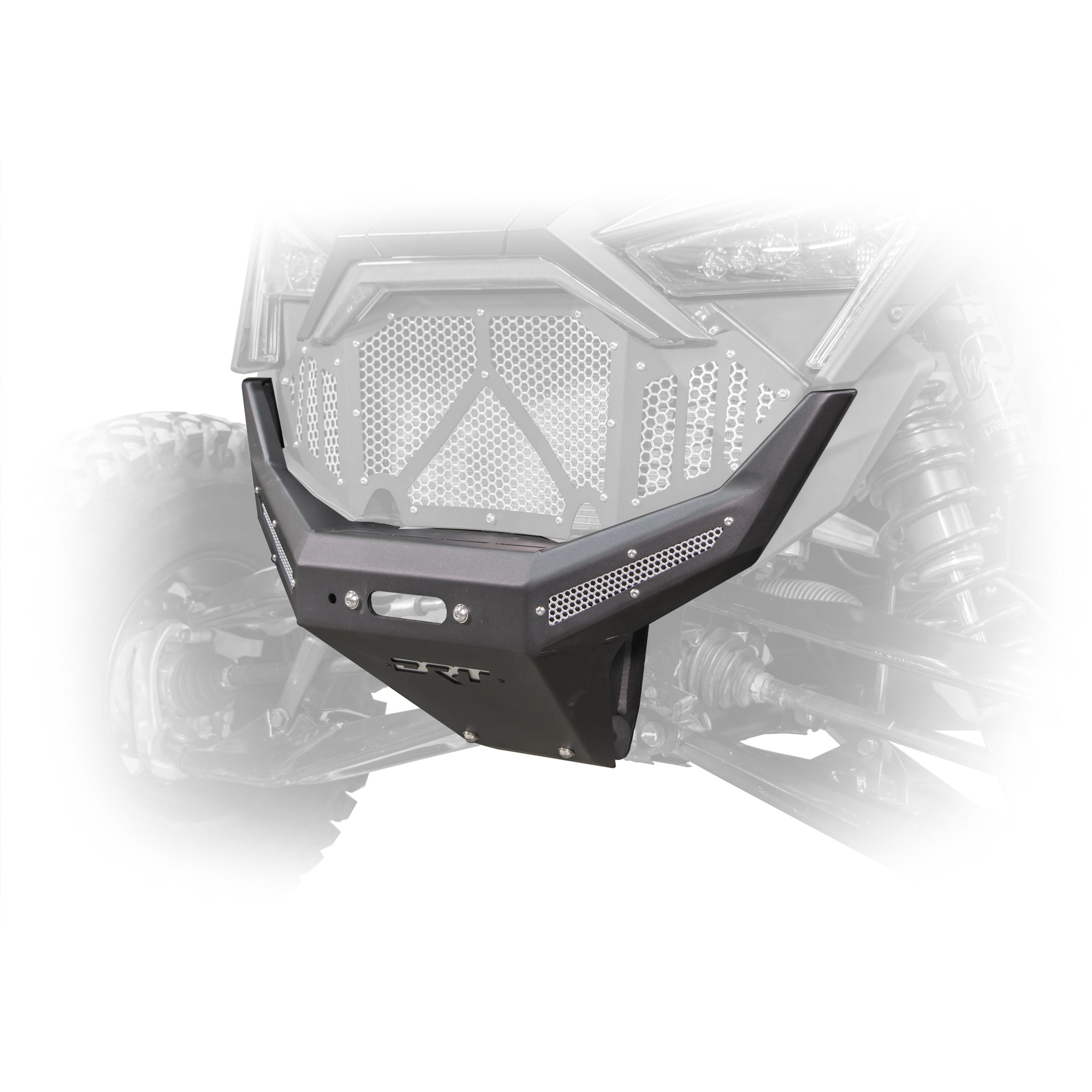DRT Front Winch Bumper Polaris RZR Pro R / Turbo R 2022+ Addiction