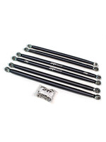 DRT Motorsports DRT Motorsports Billet Aluminum Barrel Radius Rod Kit Can Am X3 - 72"