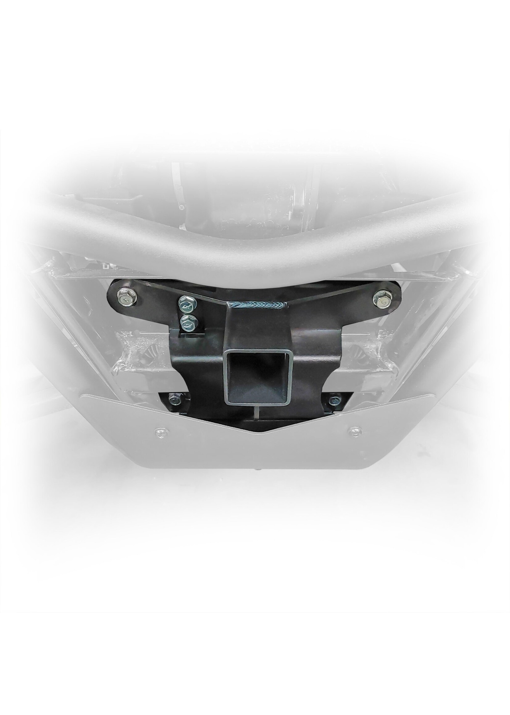 DRT Motorsports DRT Motorsports Kawasaki KRX 1000/4 2" Trailer Hitch Receiver