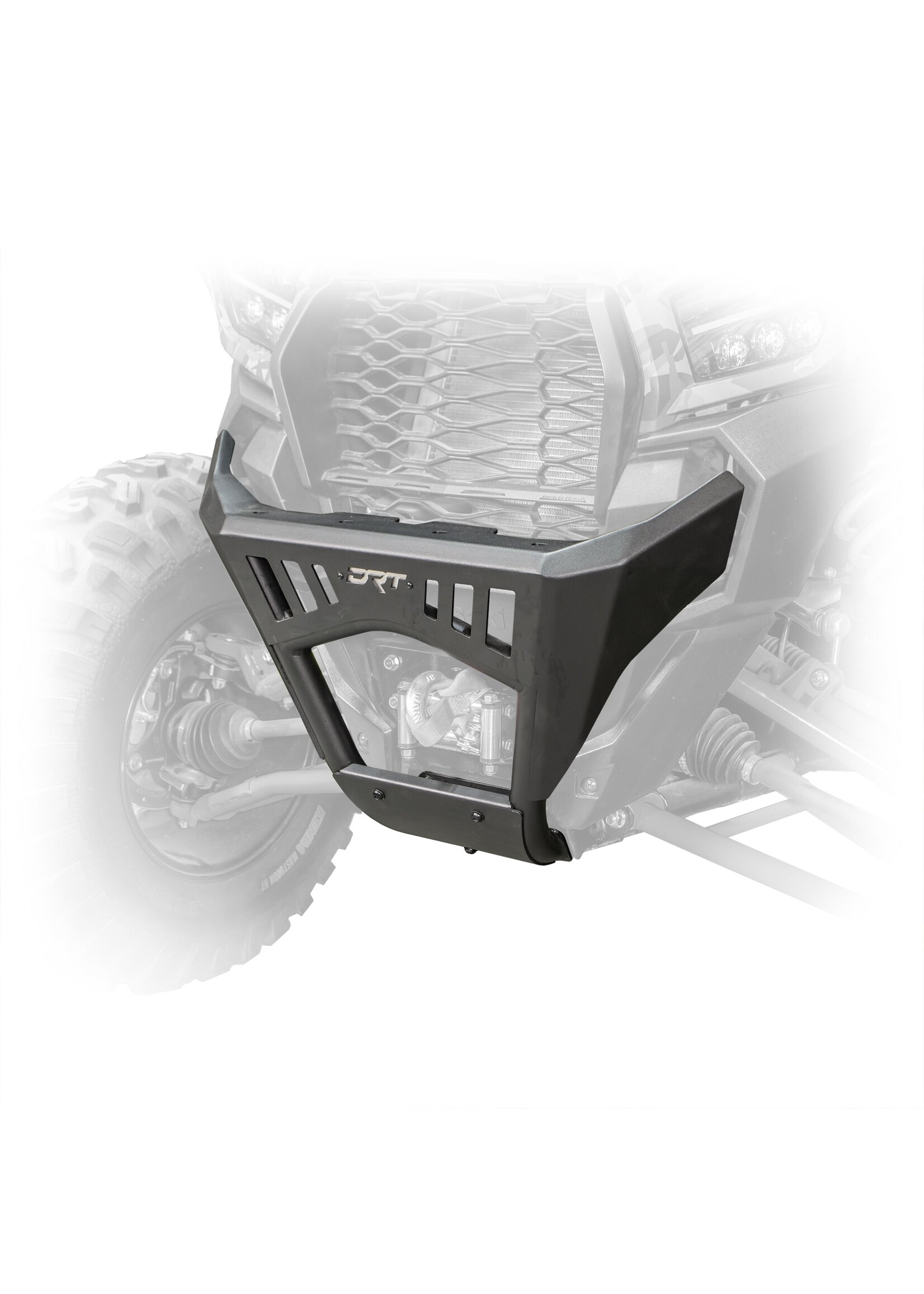 DRT Motorsports DRT Motorsports HD Front Bumper for Kawasaki KRX 1000