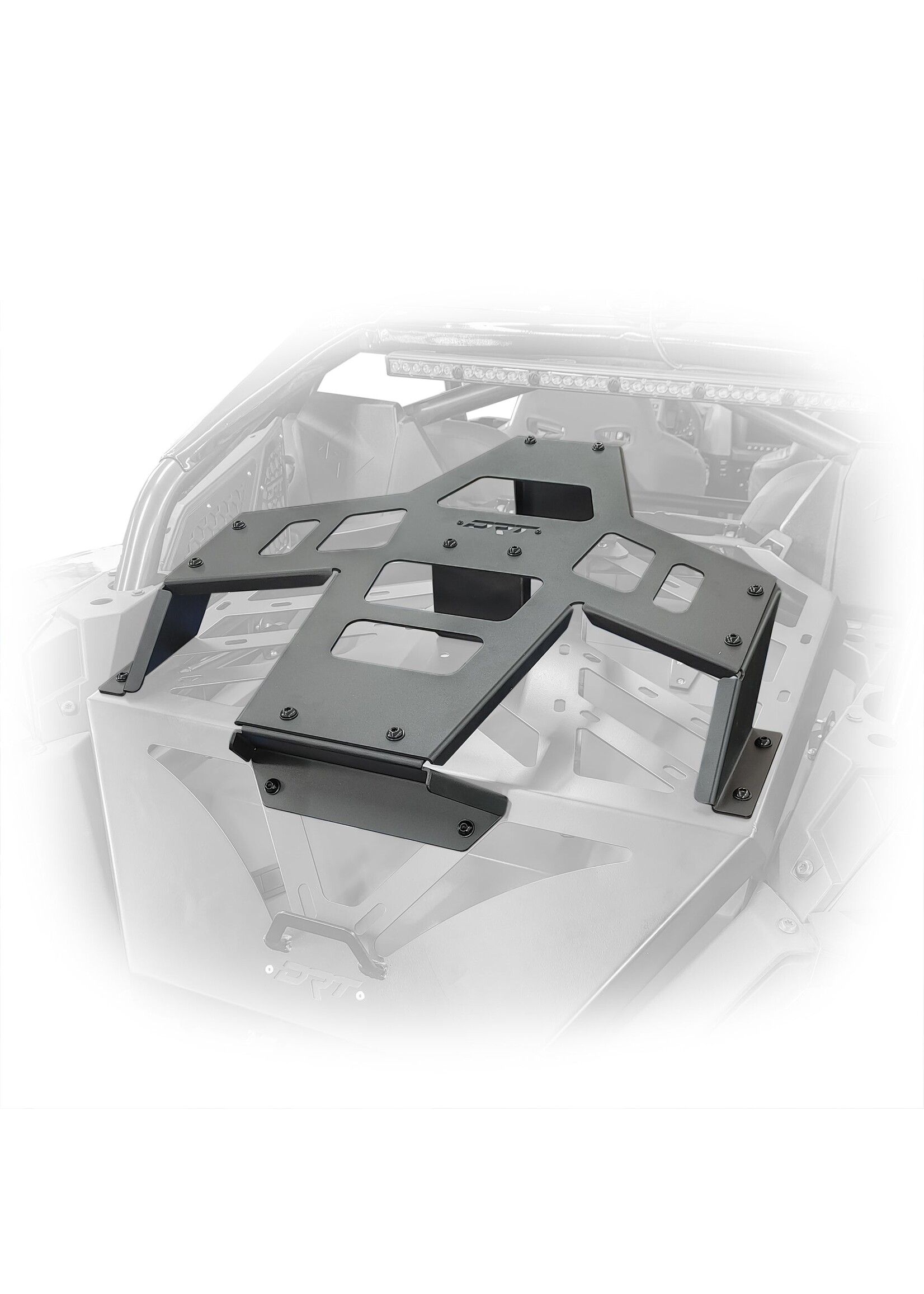 DRT Motorsports DRT Motorsports  RZR Pro R / Turbo R / Pro XP 2022+ Oversize Tire Carrier Mount Accessory