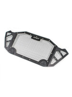 DRT Motorsports DRT Motorsports Polaris XP Pro 2020-2024 Aluminum Front Grill V2.0 - Black