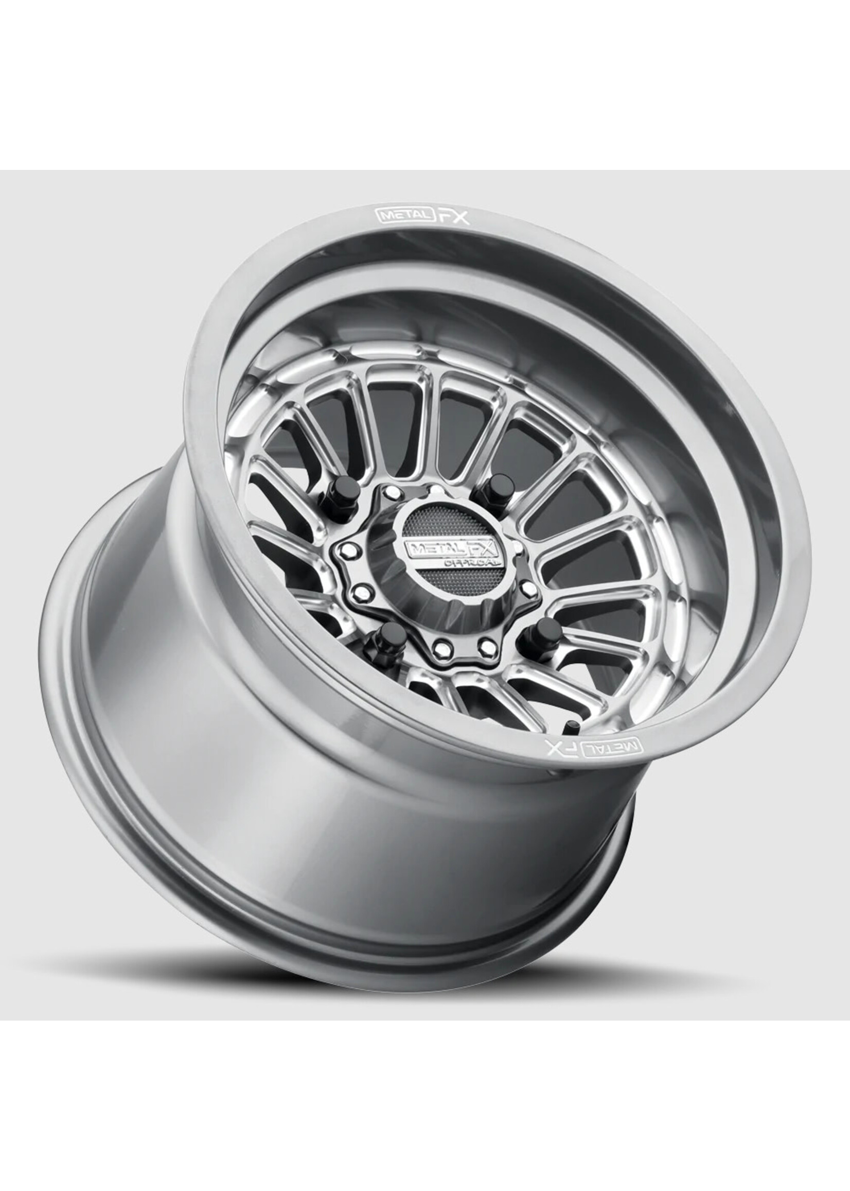 Metal FX Offroad Metal FX Delta Cast Non-Beadlock UTV Wheels