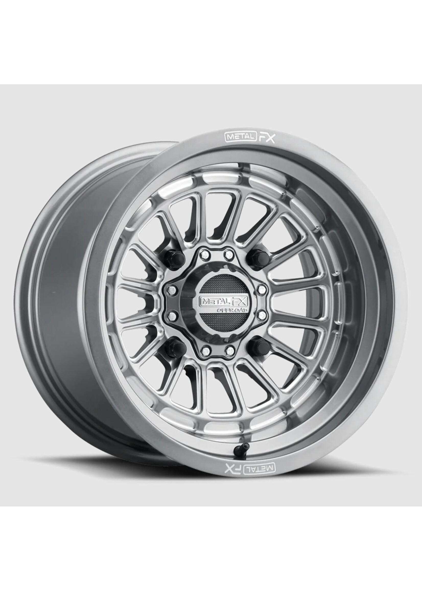 Metal FX Offroad Metal FX Delta Cast Non-Beadlock UTV Wheels
