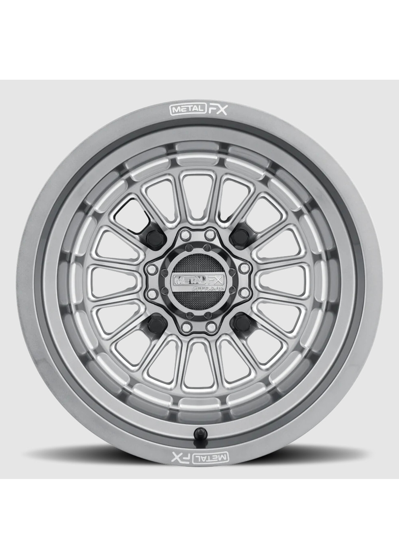 Metal FX Offroad Metal FX Delta Cast Non-Beadlock UTV Wheels