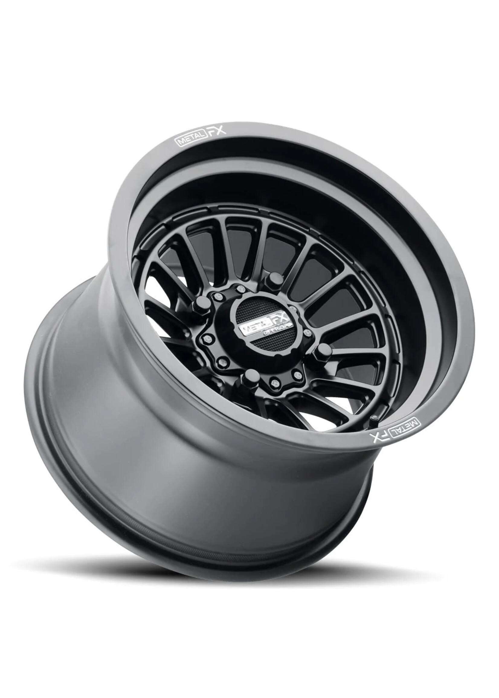 Metal FX Offroad Metal FX Delta Cast Non-Beadlock UTV Wheels