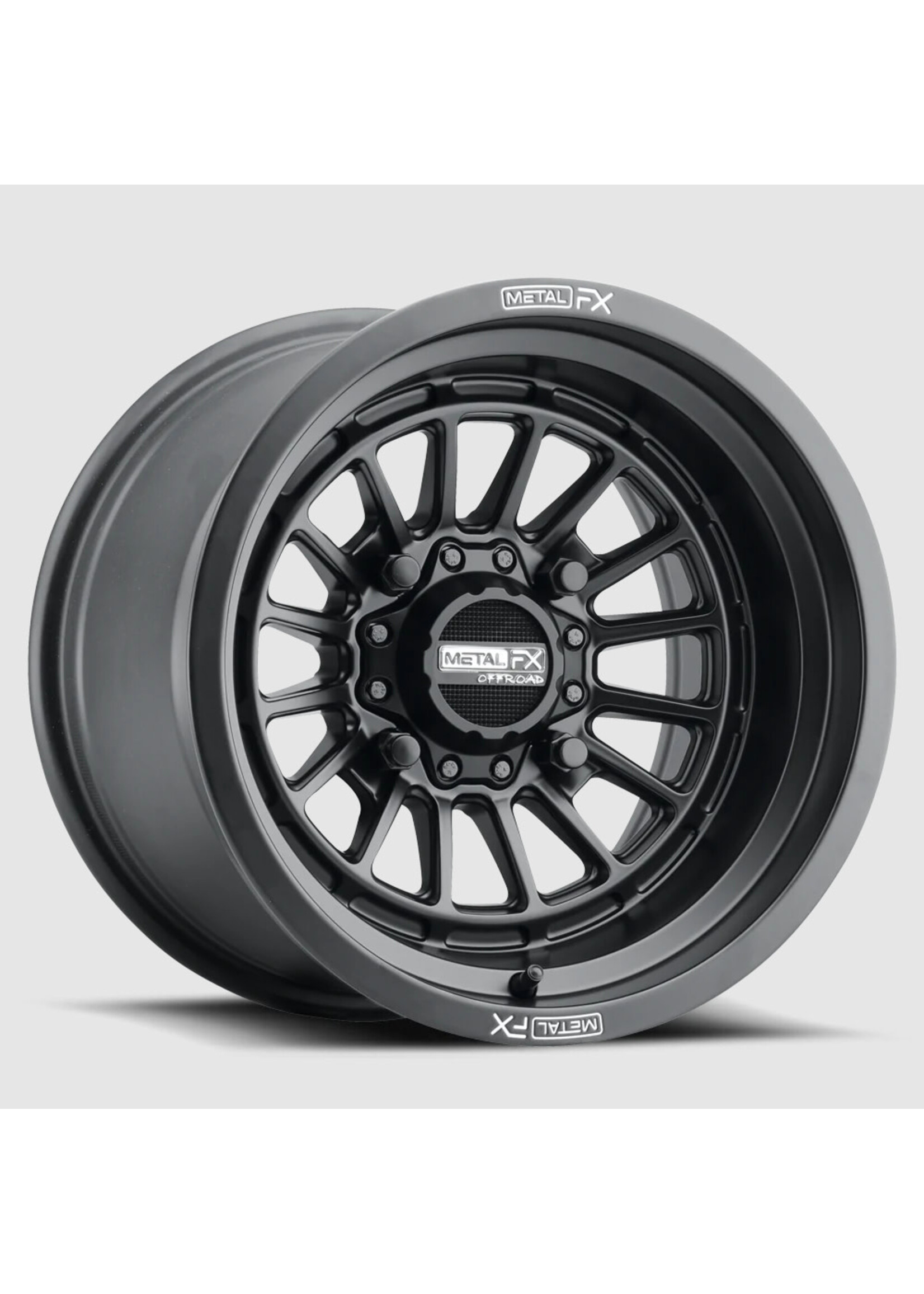 Metal FX Offroad Metal FX Delta Cast Non-Beadlock UTV Wheels