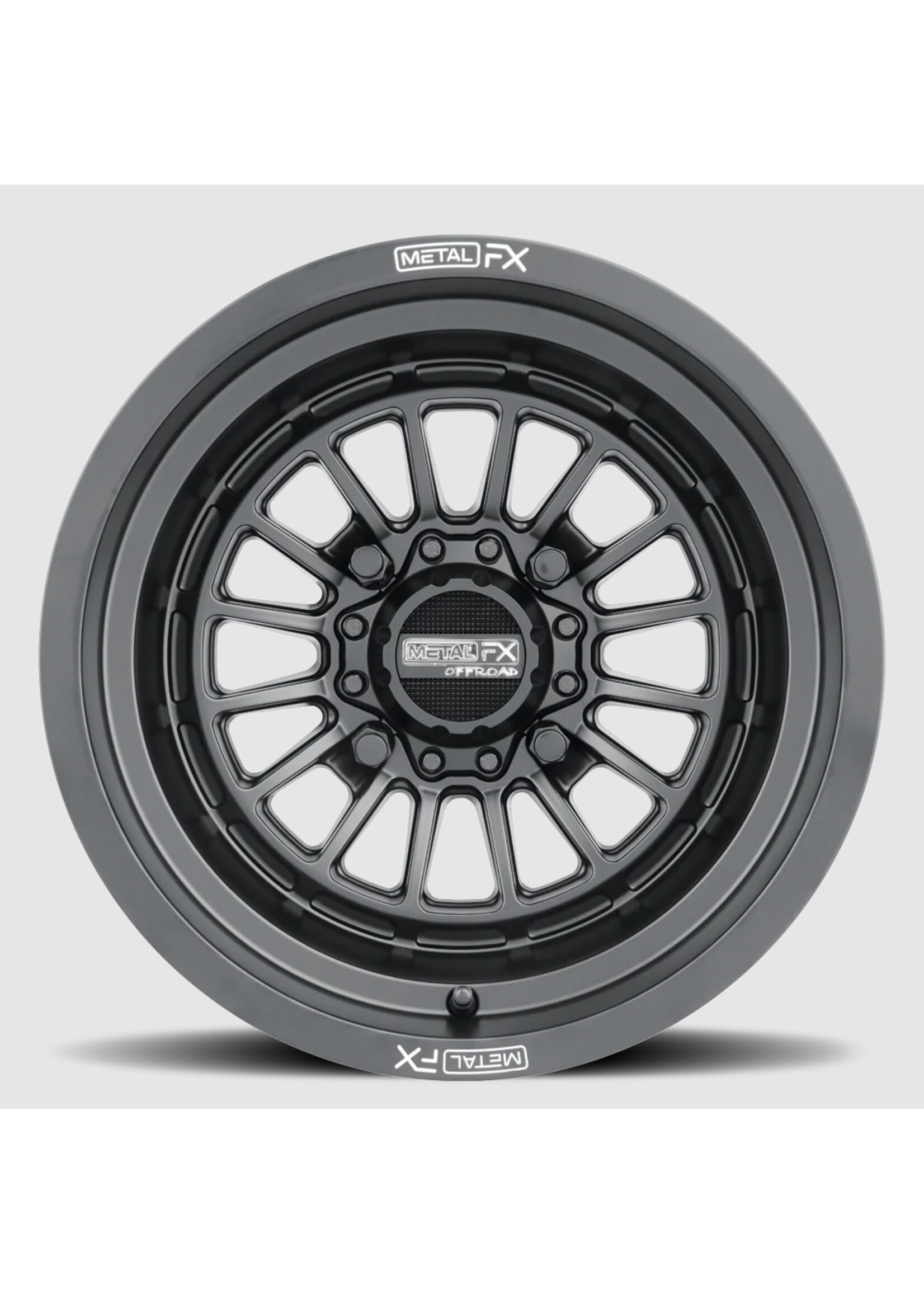 Metal FX Offroad Metal FX Delta Cast Non-Beadlock UTV Wheels