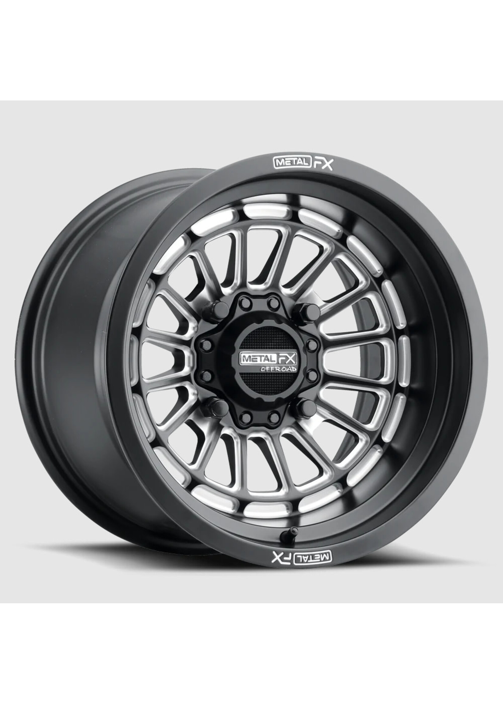 Metal FX Offroad Metal FX Delta Cast Non-Beadlock UTV Wheels
