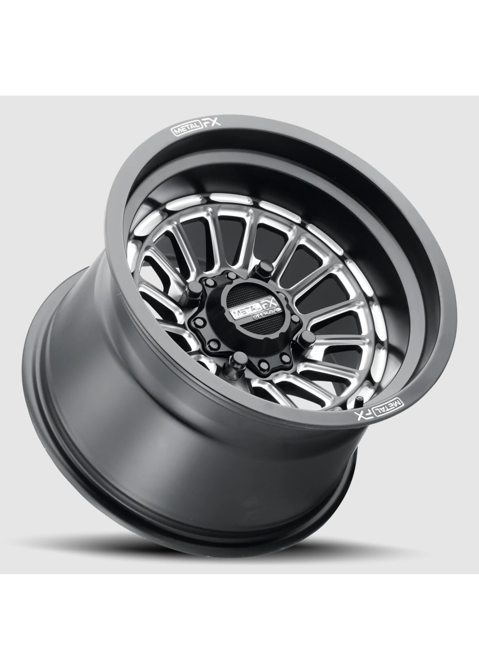 Metal FX Offroad Metal FX Delta Cast Non-Beadlock UTV Wheels