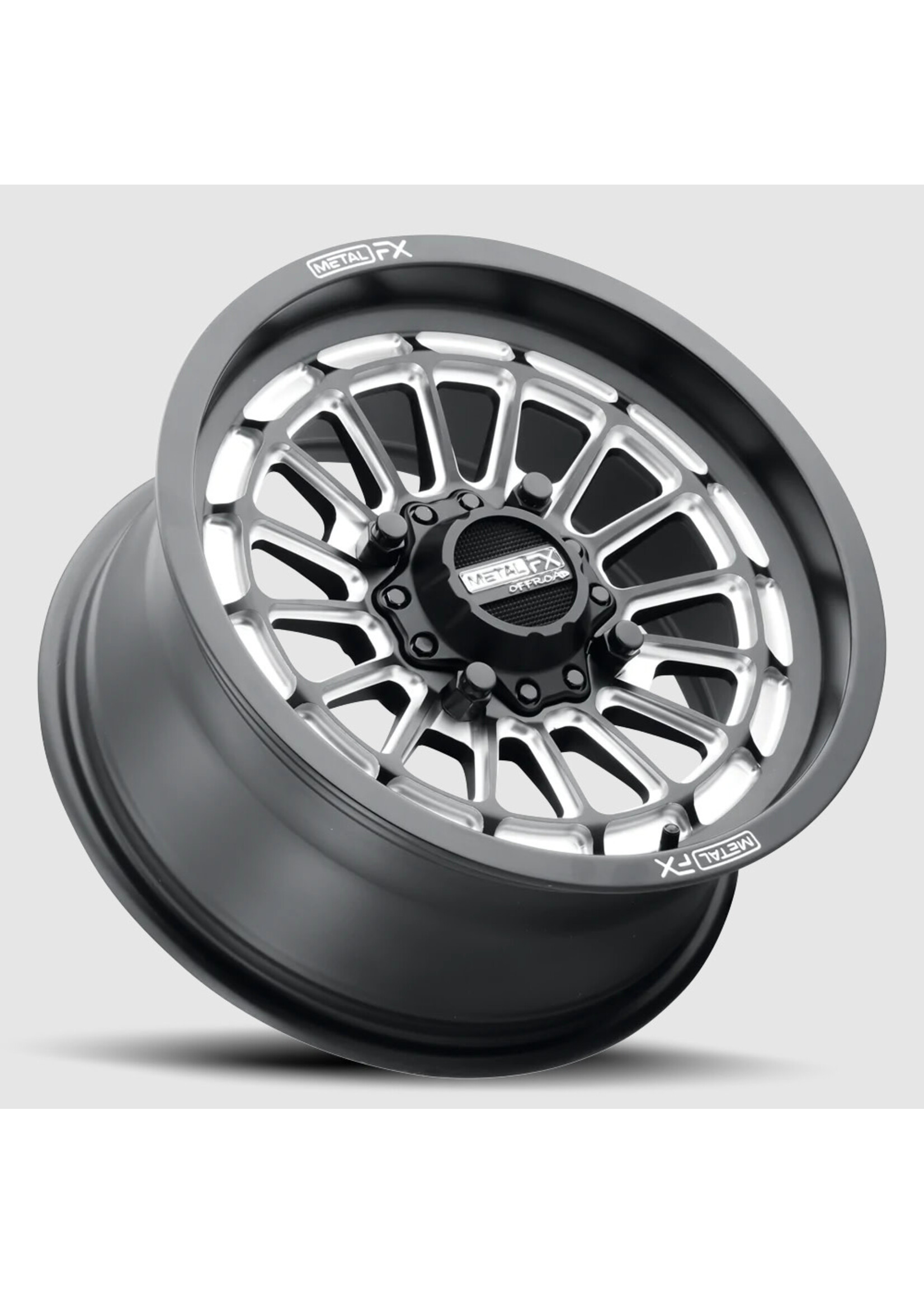 Metal FX Offroad Metal FX Delta Cast Non-Beadlock UTV Wheels