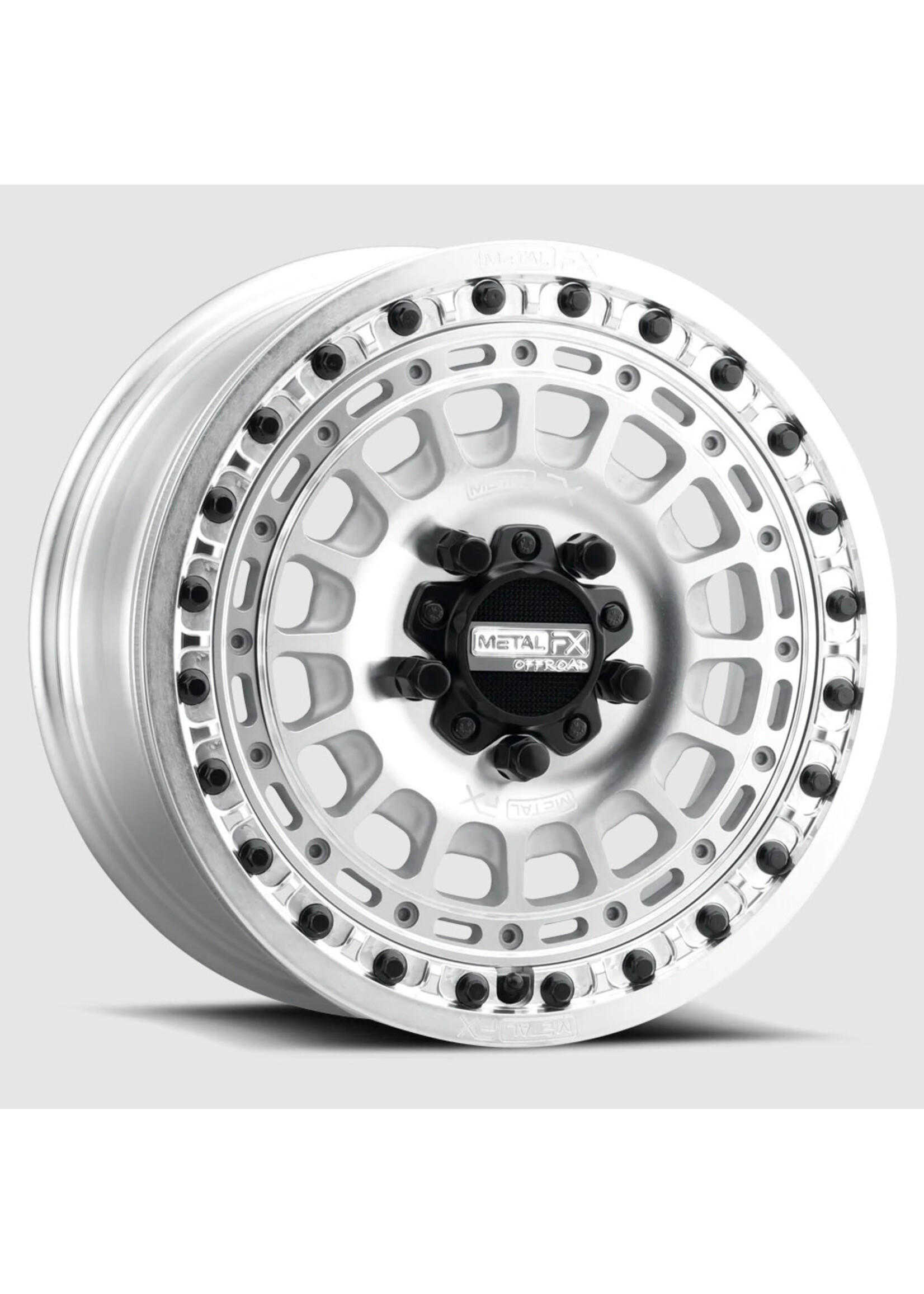 Metal FX Offroad Metal FX Offroad Hitman R Cast Beadlock UTV Wheels