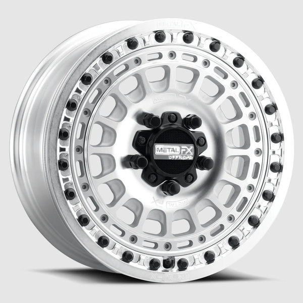 Metal FX Delta R Cast Beadlock UTV Wheels - Addiction Powersports NW
