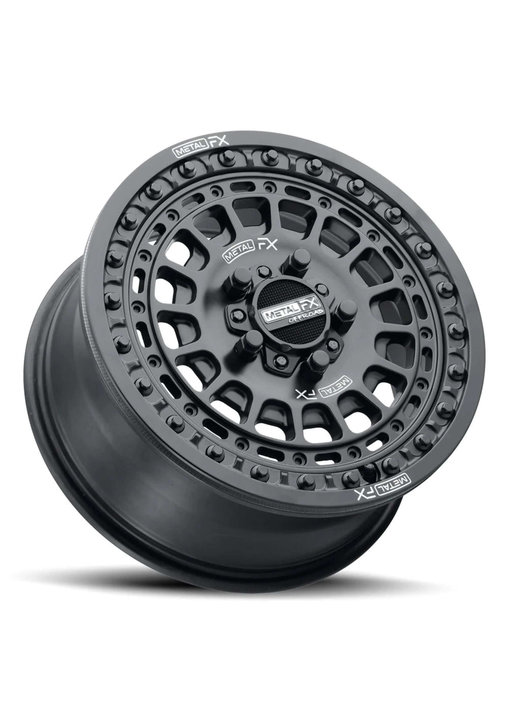 Metal FX Offroad Metal FX Offroad Hitman R Cast Beadlock UTV Wheels