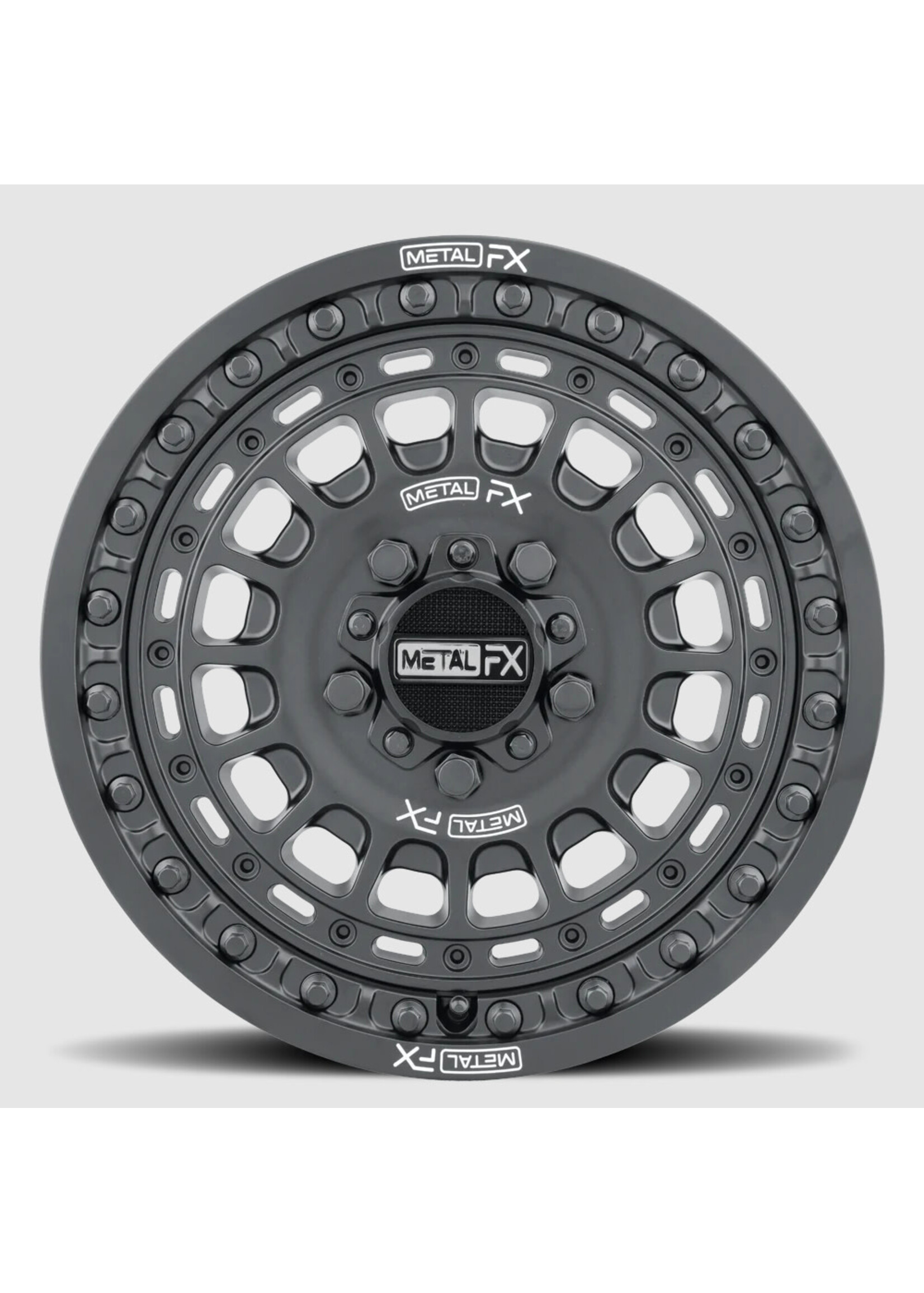 Metal FX Offroad Metal FX Offroad Hitman R Cast Beadlock UTV Wheels