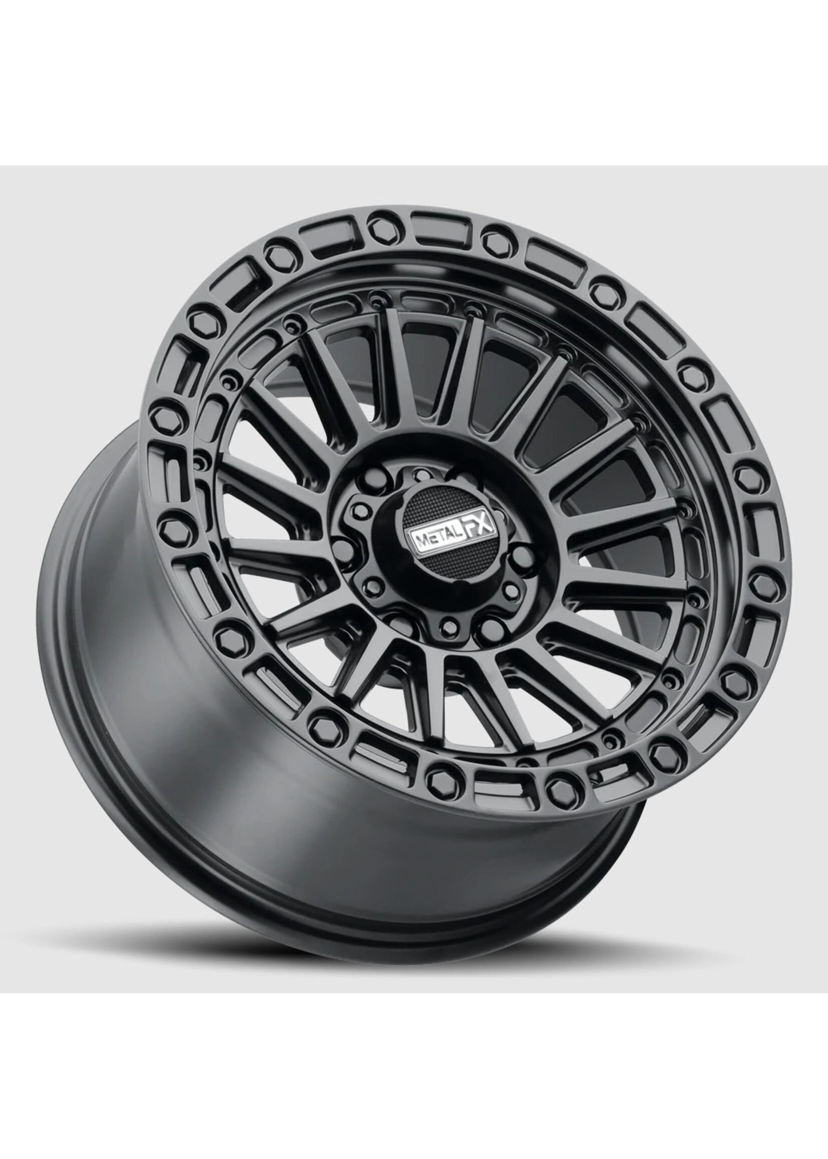 Metal FX Offroad Metal FX Rogue Cast Truck Wheels