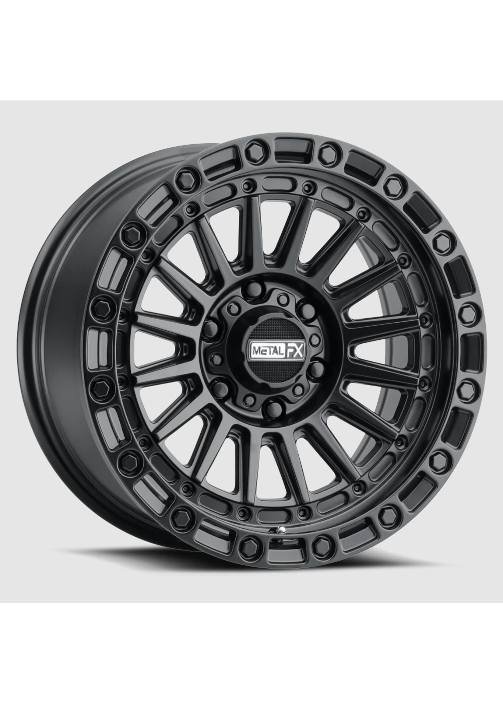 Metal FX Offroad Metal FX Rogue Cast Truck Wheels