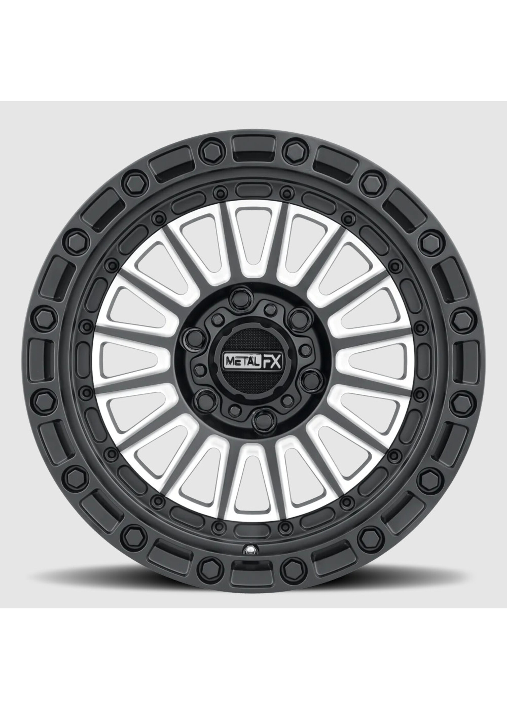 Metal FX Offroad Metal FX Rogue Cast Truck Wheels